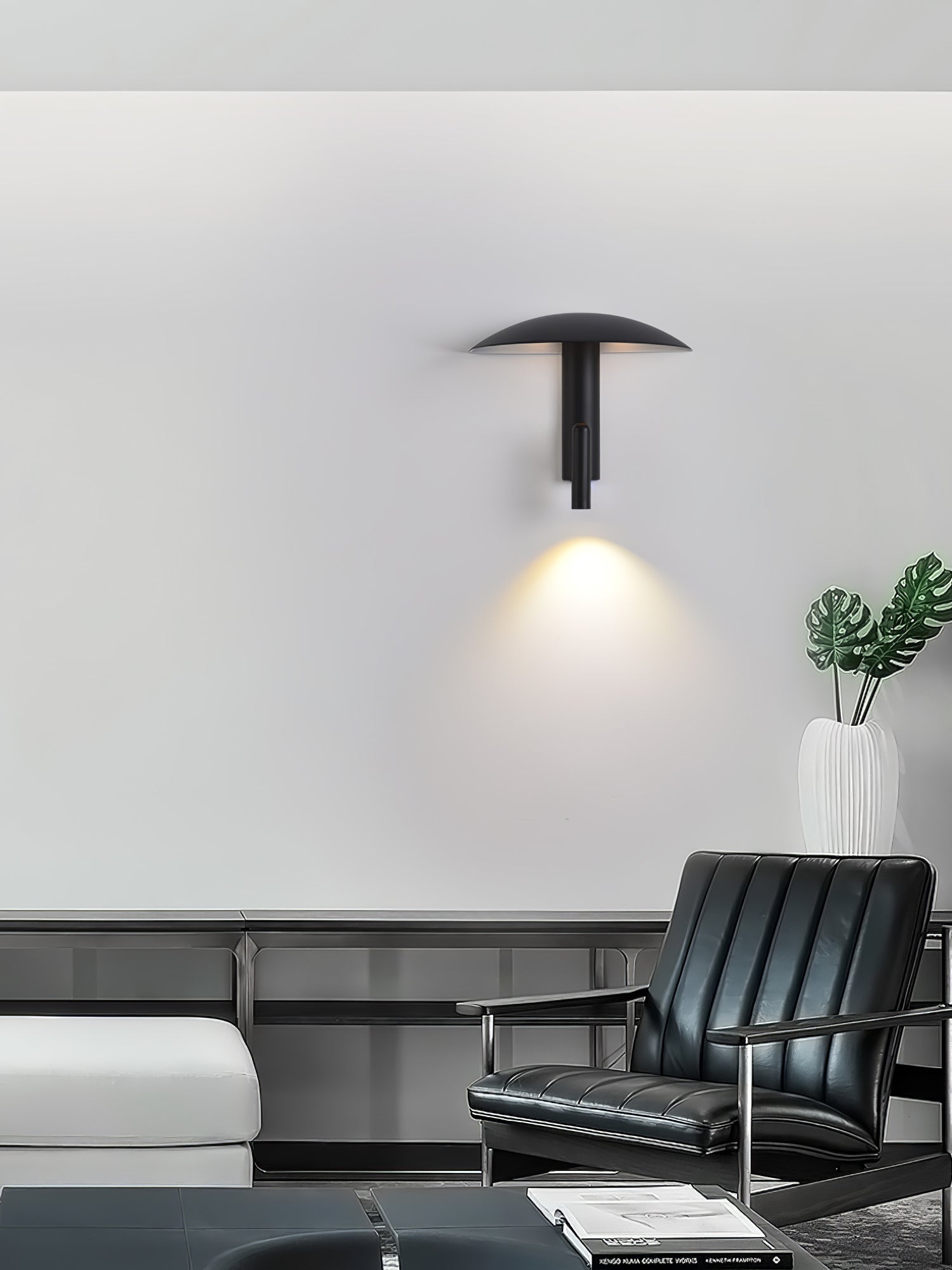 Konoha Wall Lamp - Blowlighting