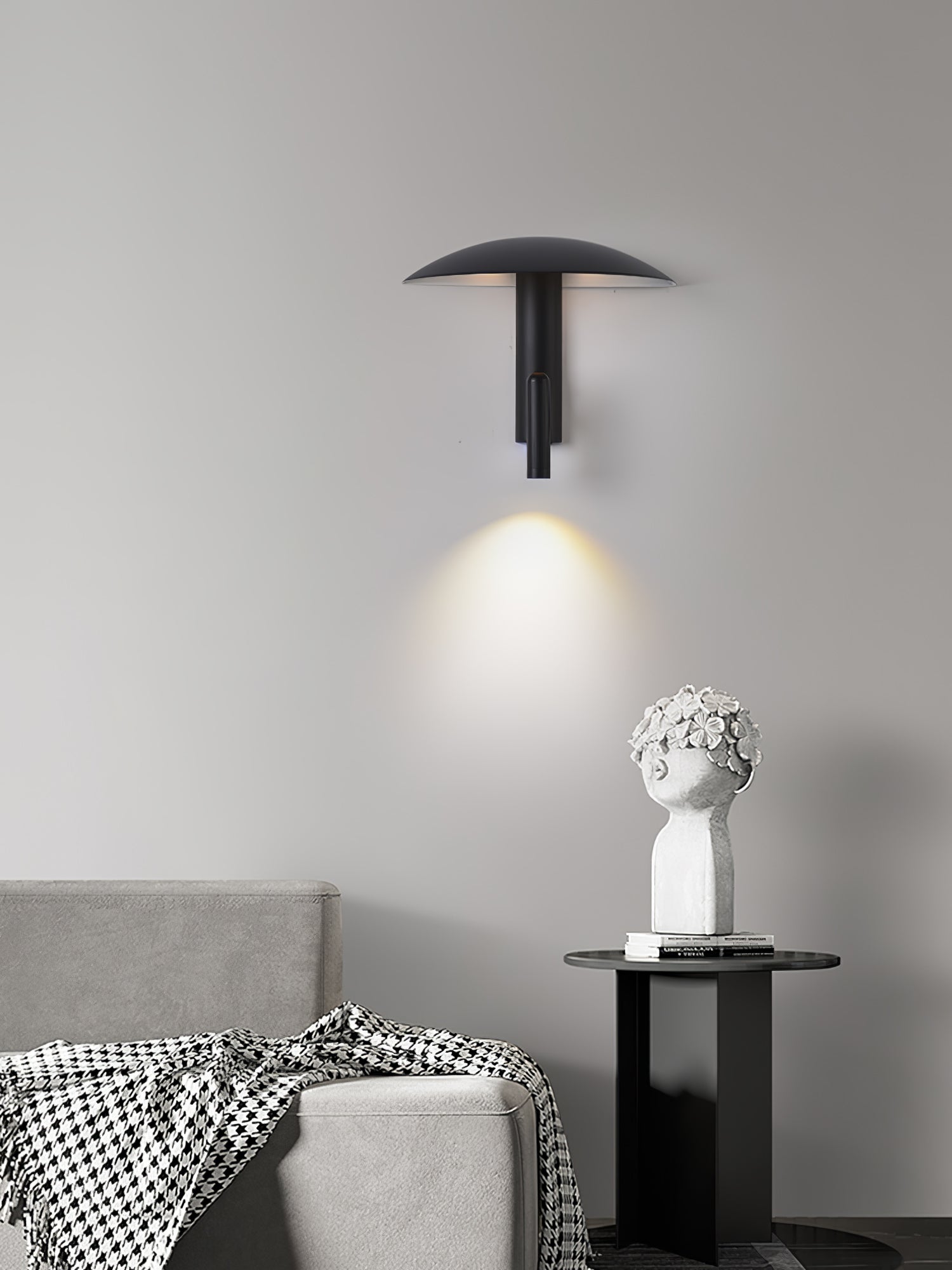 Konoha Wall Lamp - Blowlighting