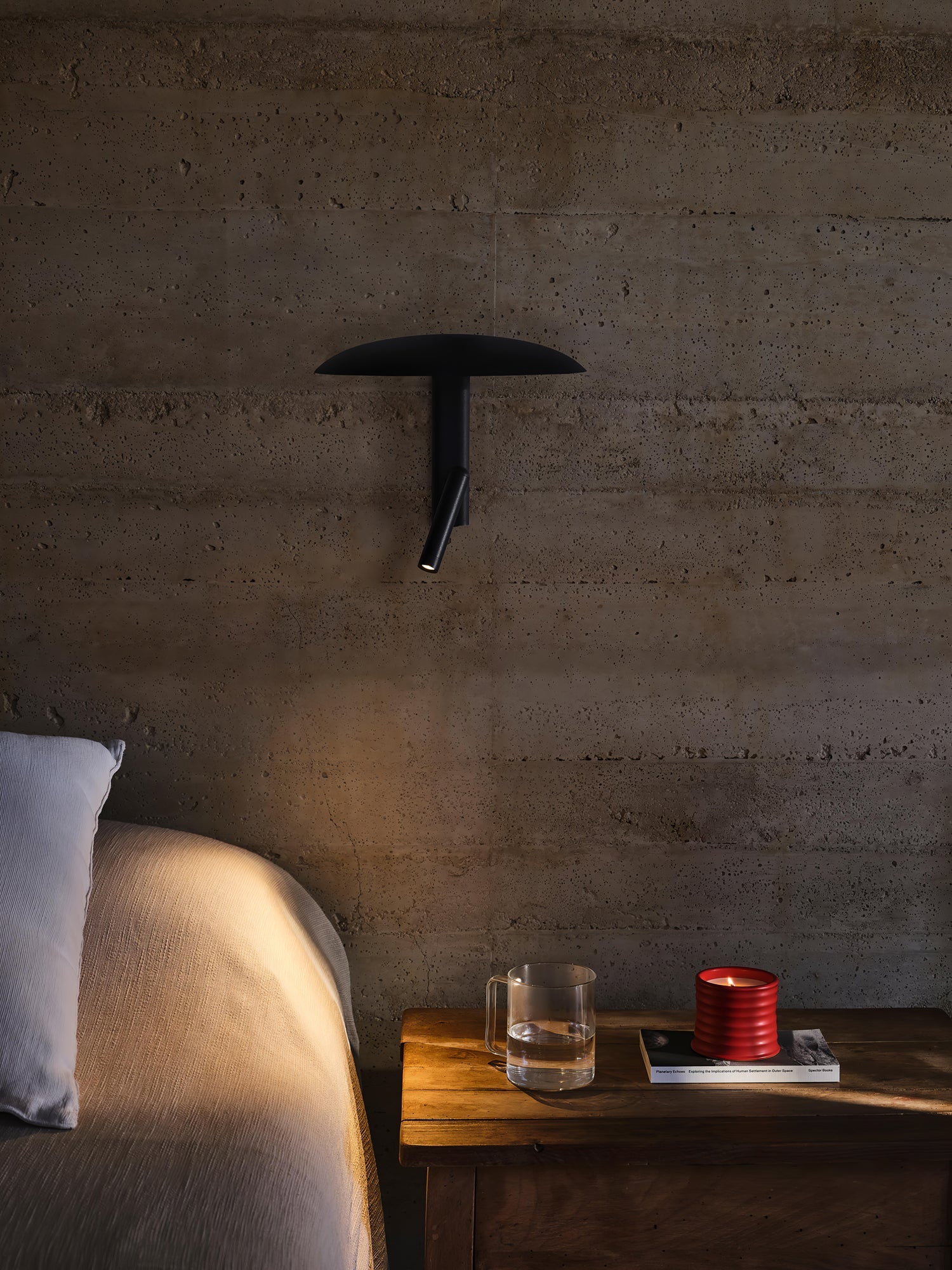 Konoha Wall Lamp - Blowlighting
