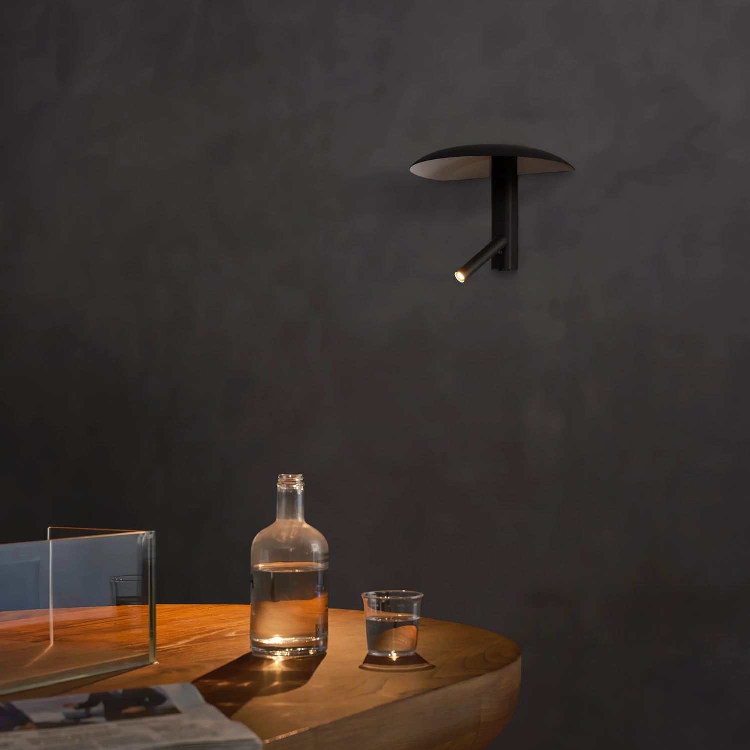 Konoha Wall Lamp - Blowlighting