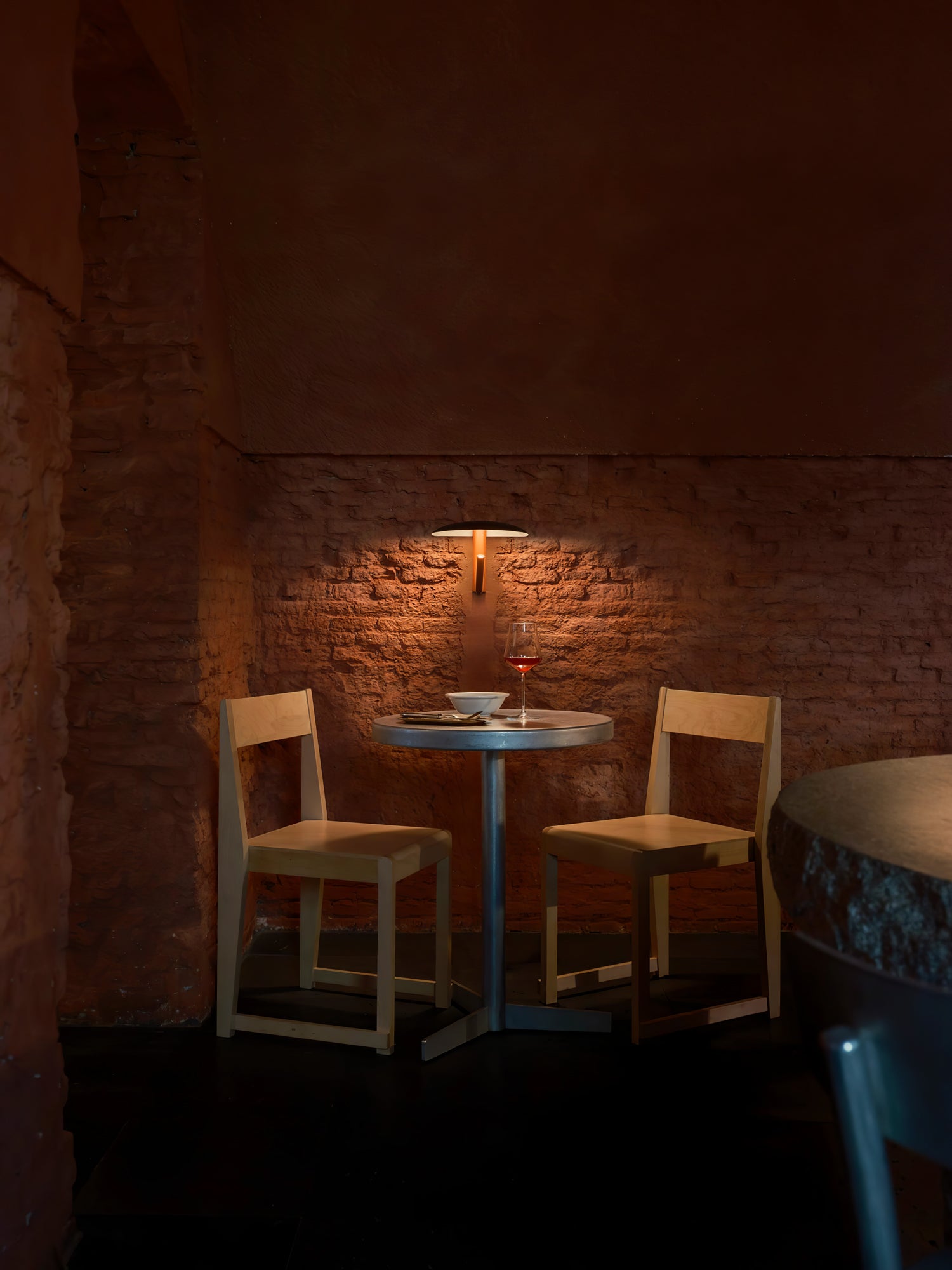 Konoha Wall Lamp - Blowlighting