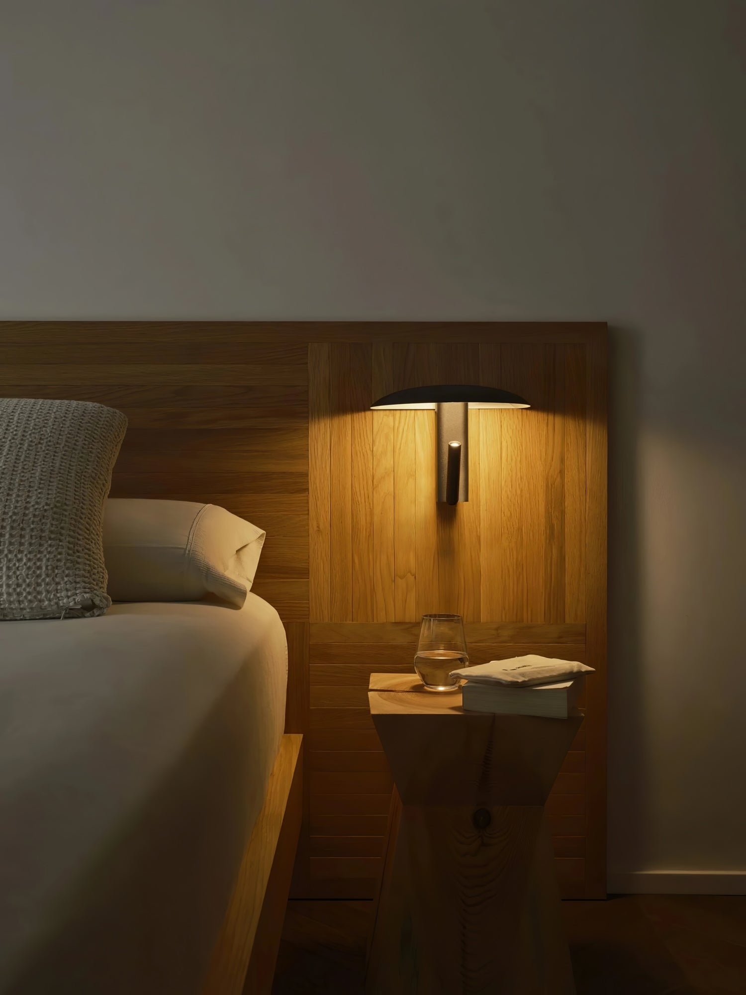 Konoha Wall Lamp - Blowlighting