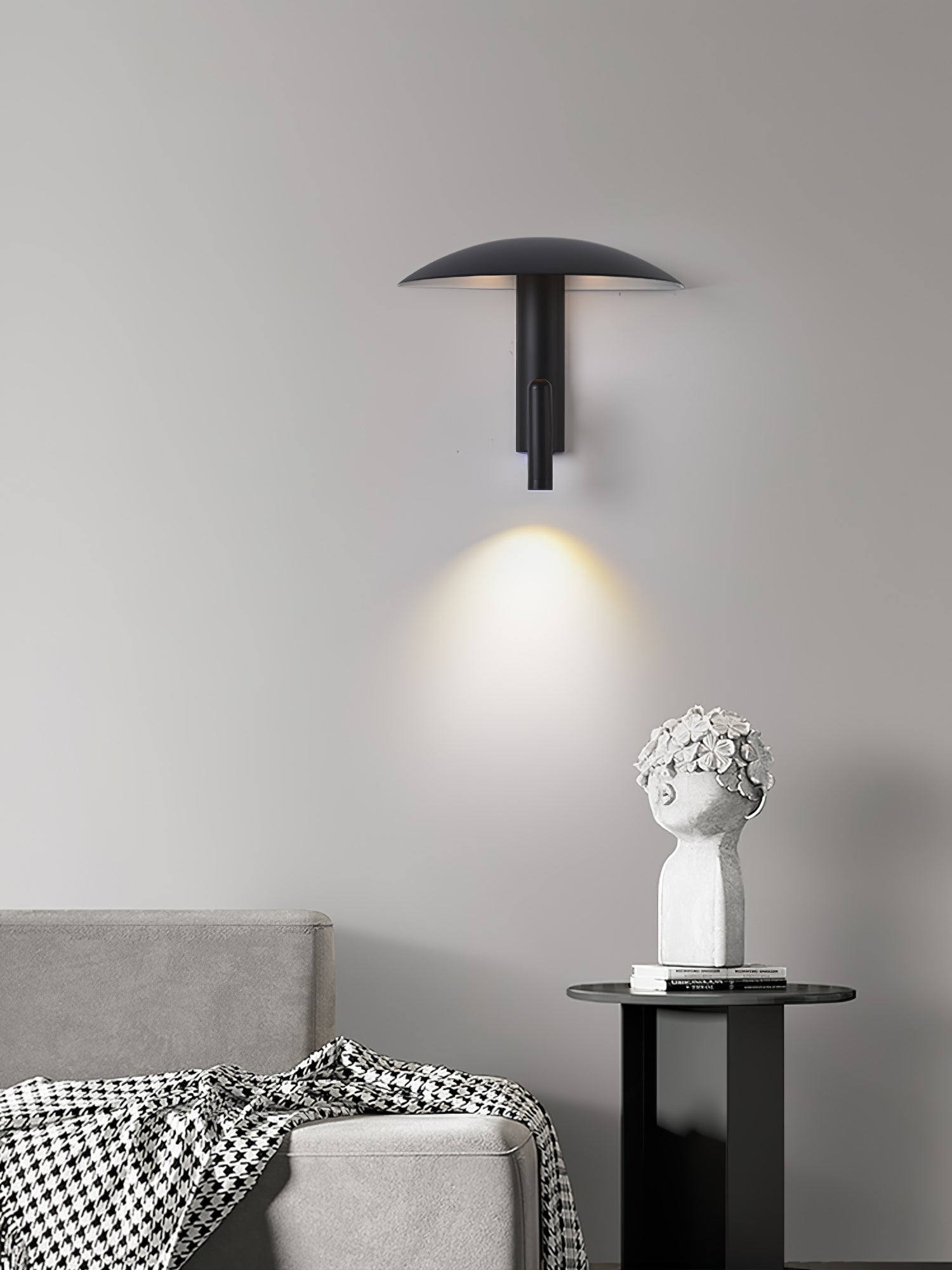 Konoha Wall Lamp - Blowlighting