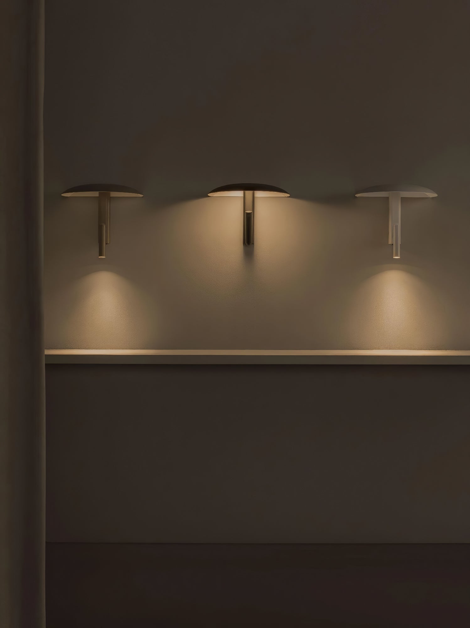 Konoha Wall Lamp - Blowlighting