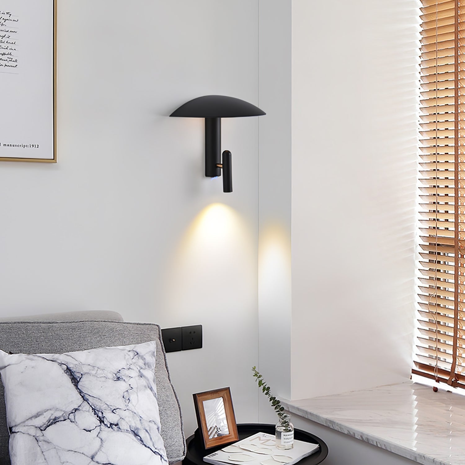 Konoha Wall Lamp - Blowlighting