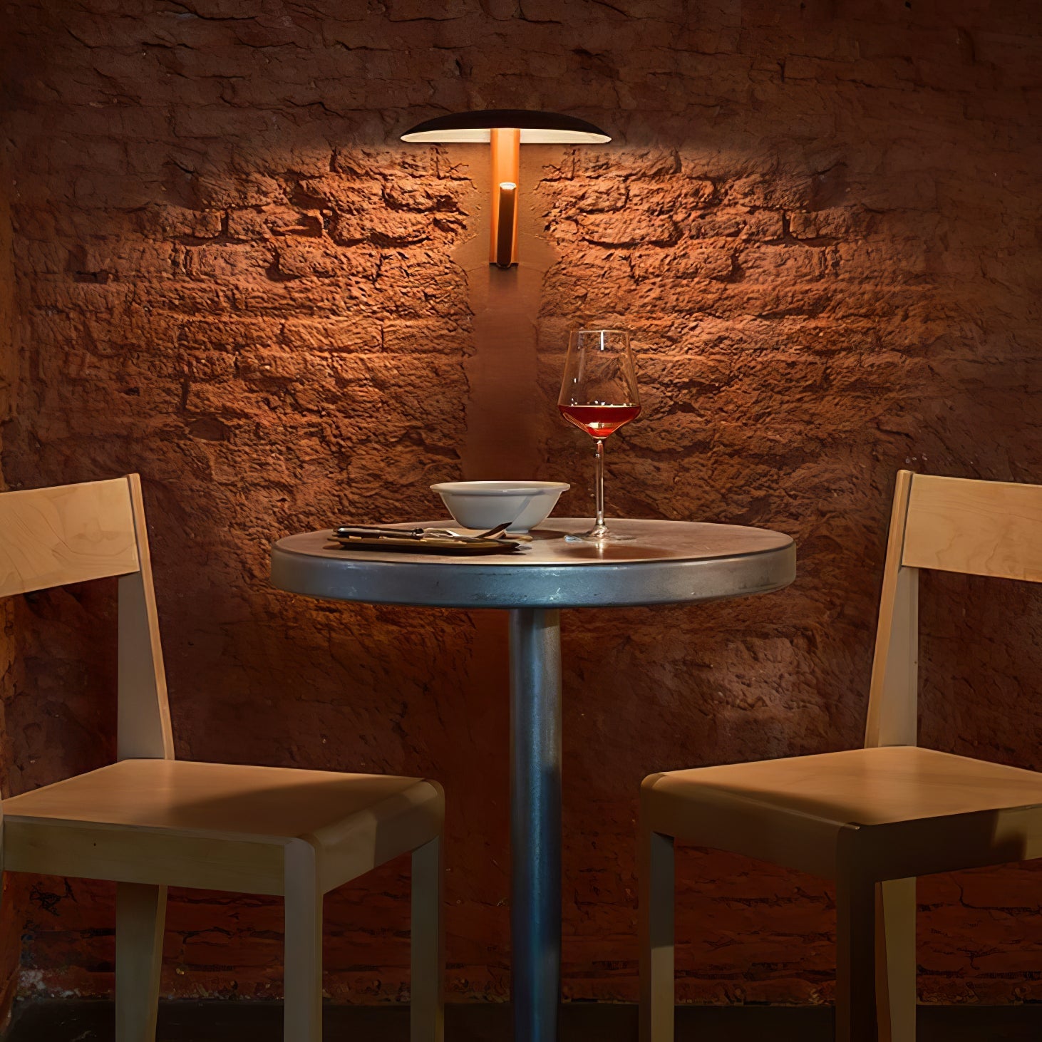 Konoha Wall Lamp - Blowlighting