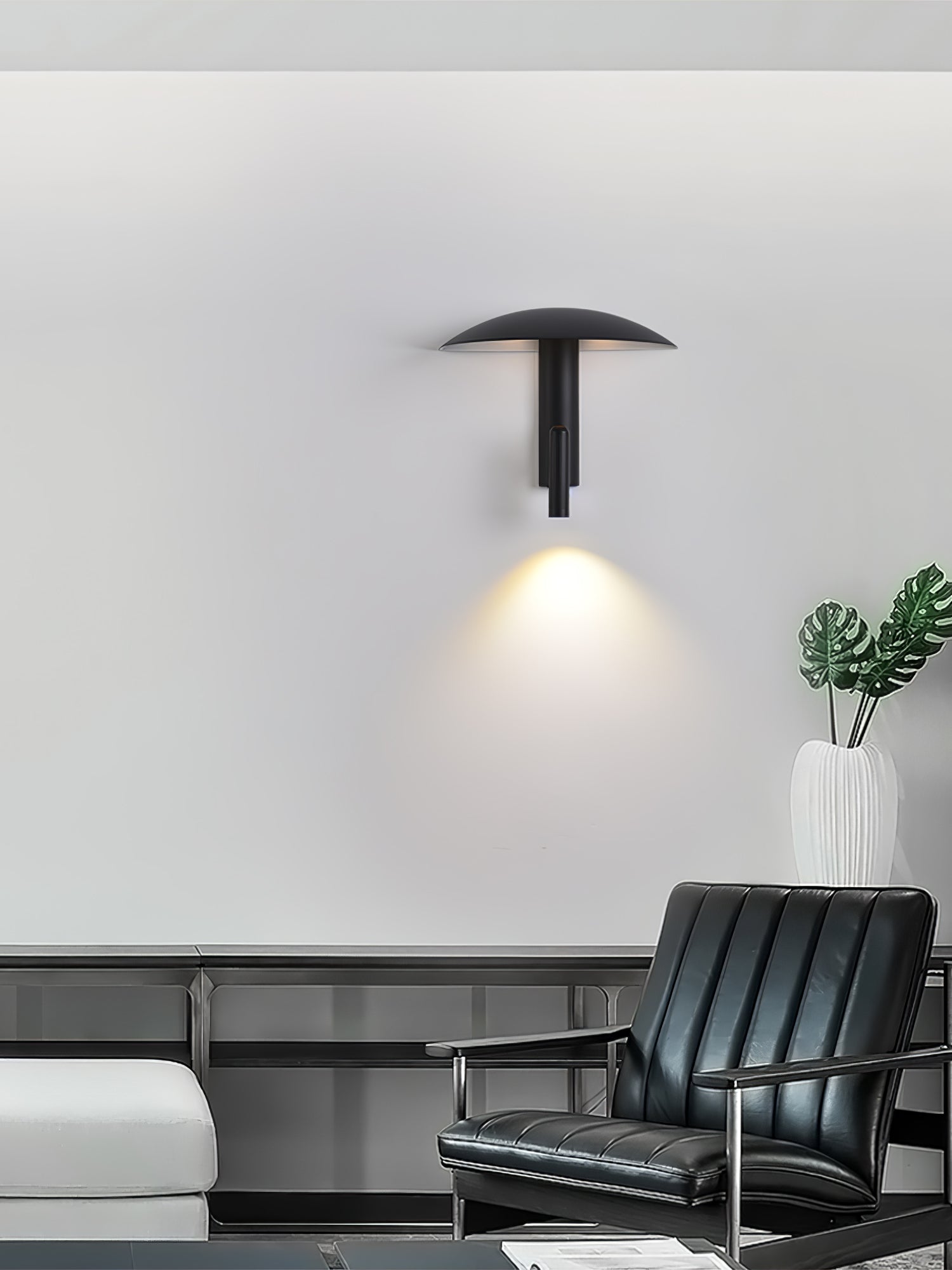 Konoha Wall Lamp - Blowlighting