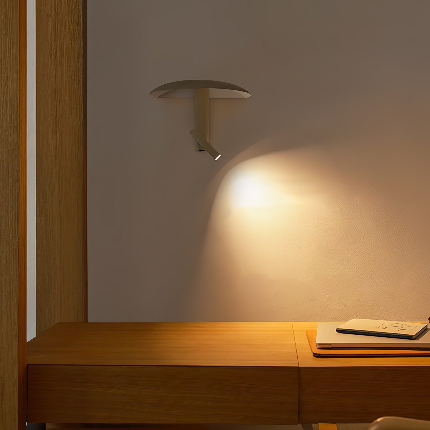 Konoha Wall Lamp - Blowlighting