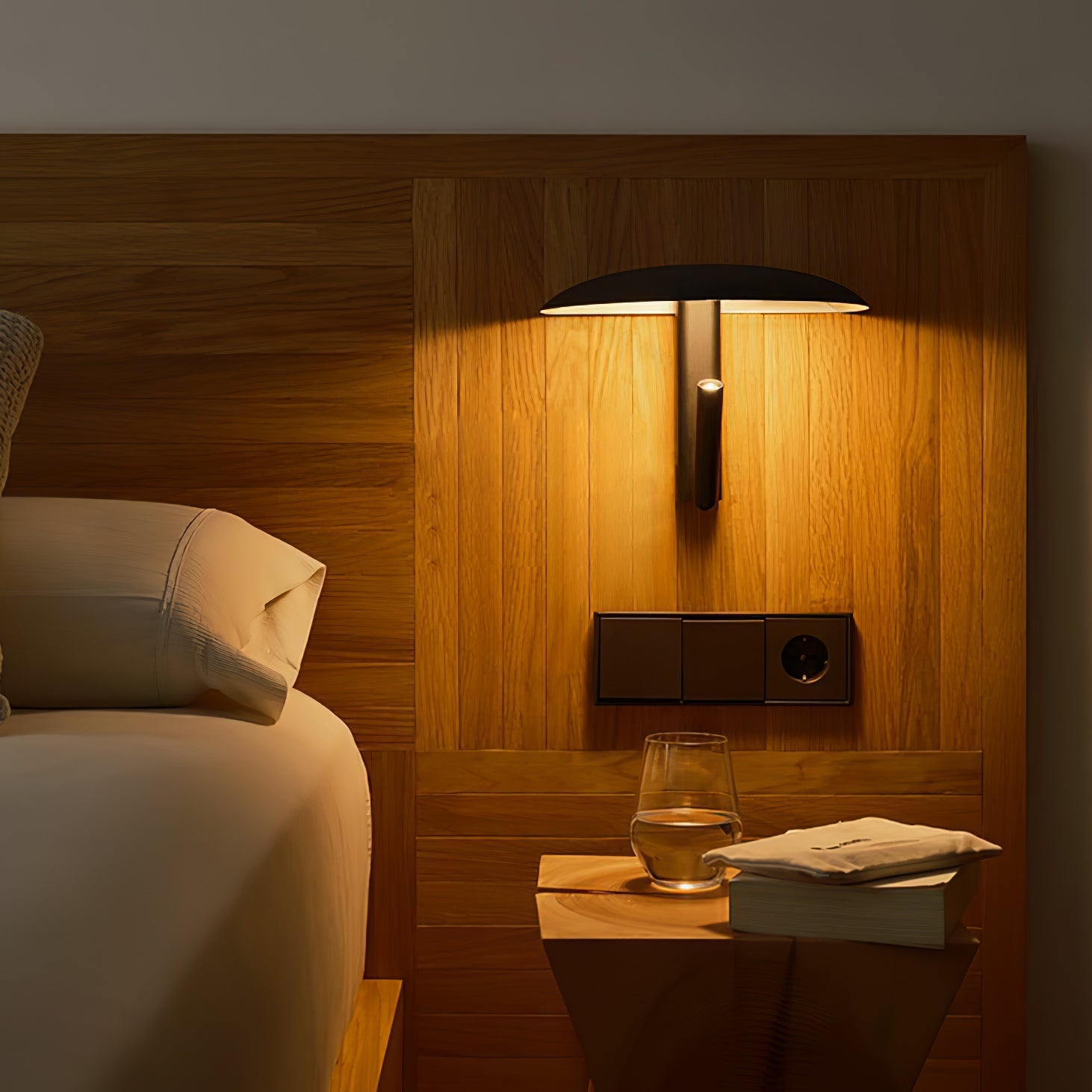 Konoha Wall Lamp - Blowlighting