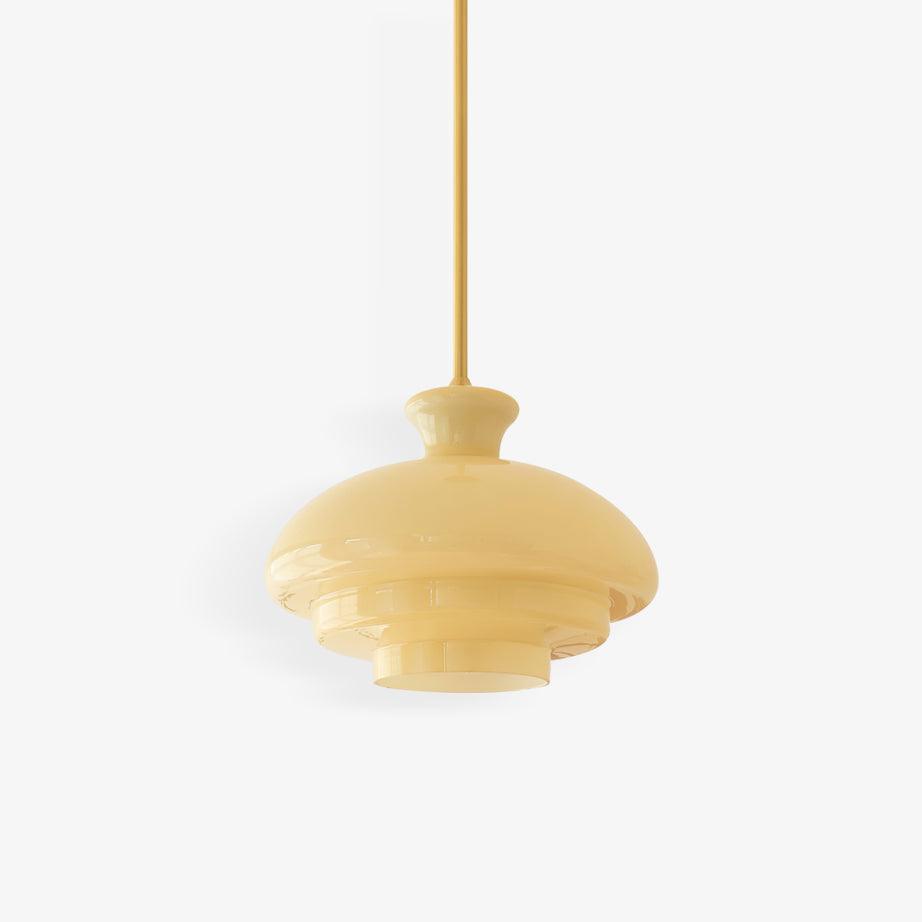 Paolina Glass Pendant Lamp - Blowlighting