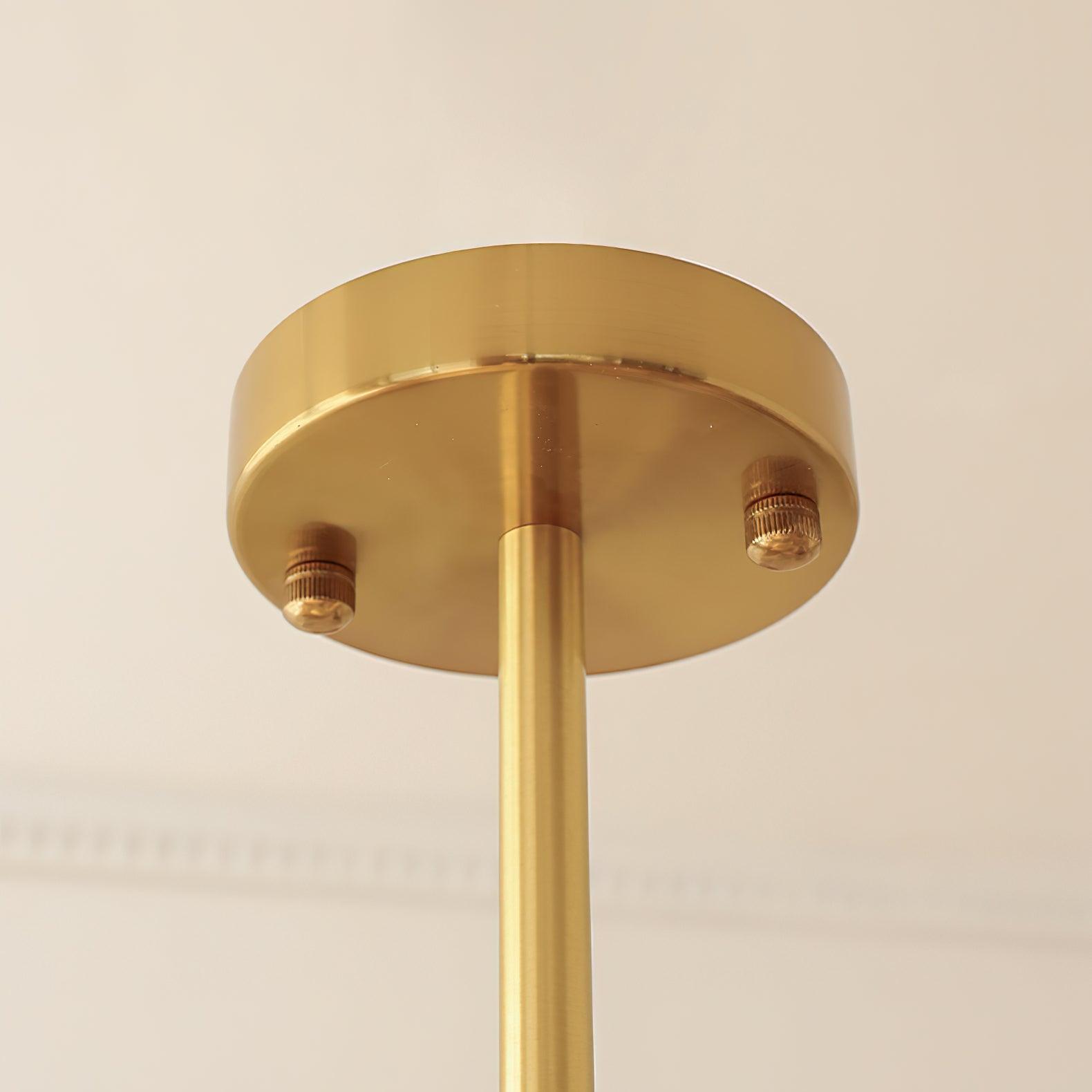 Paolina Glass Pendant Lamp - Blowlighting