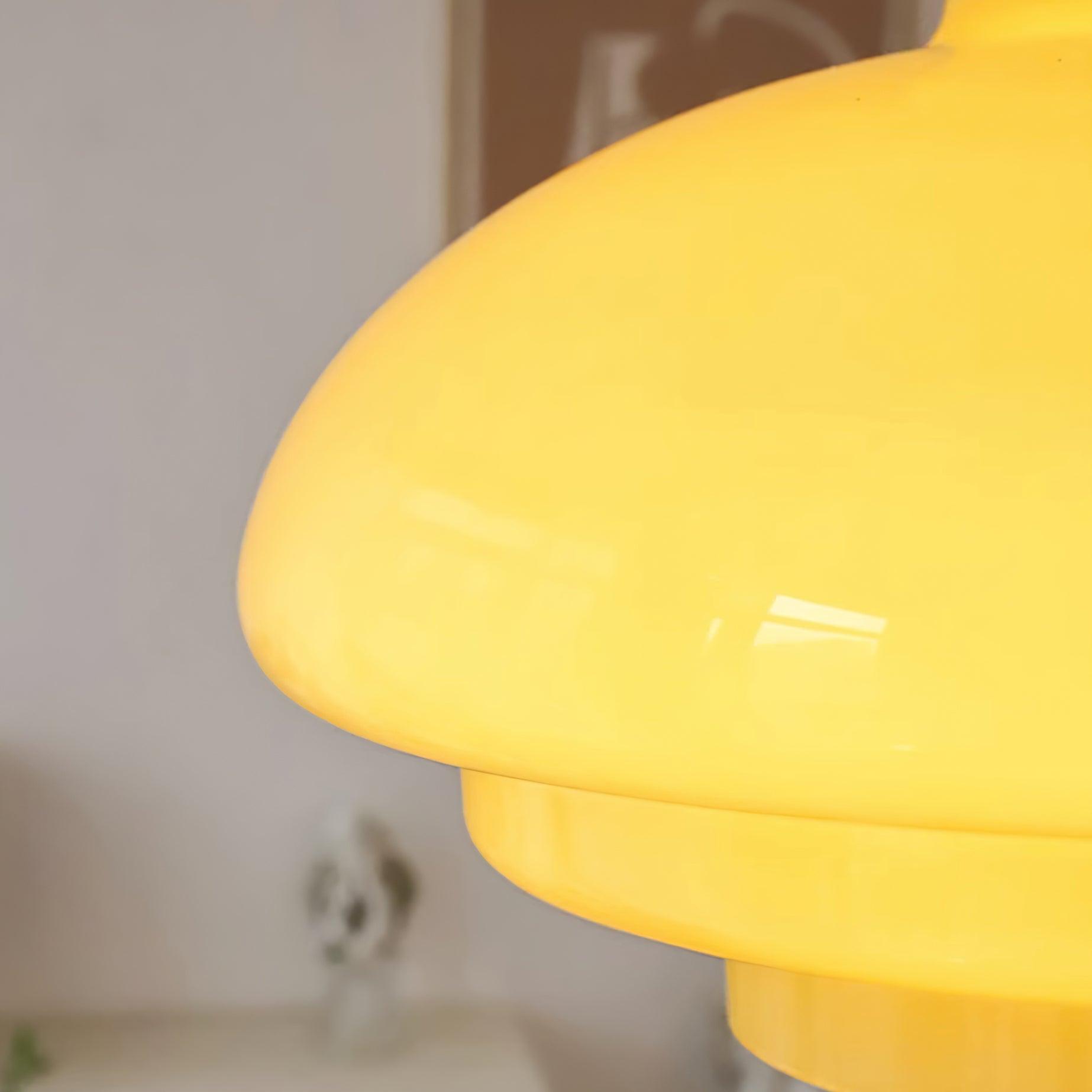 Paolina Glass Pendant Lamp - Blowlighting