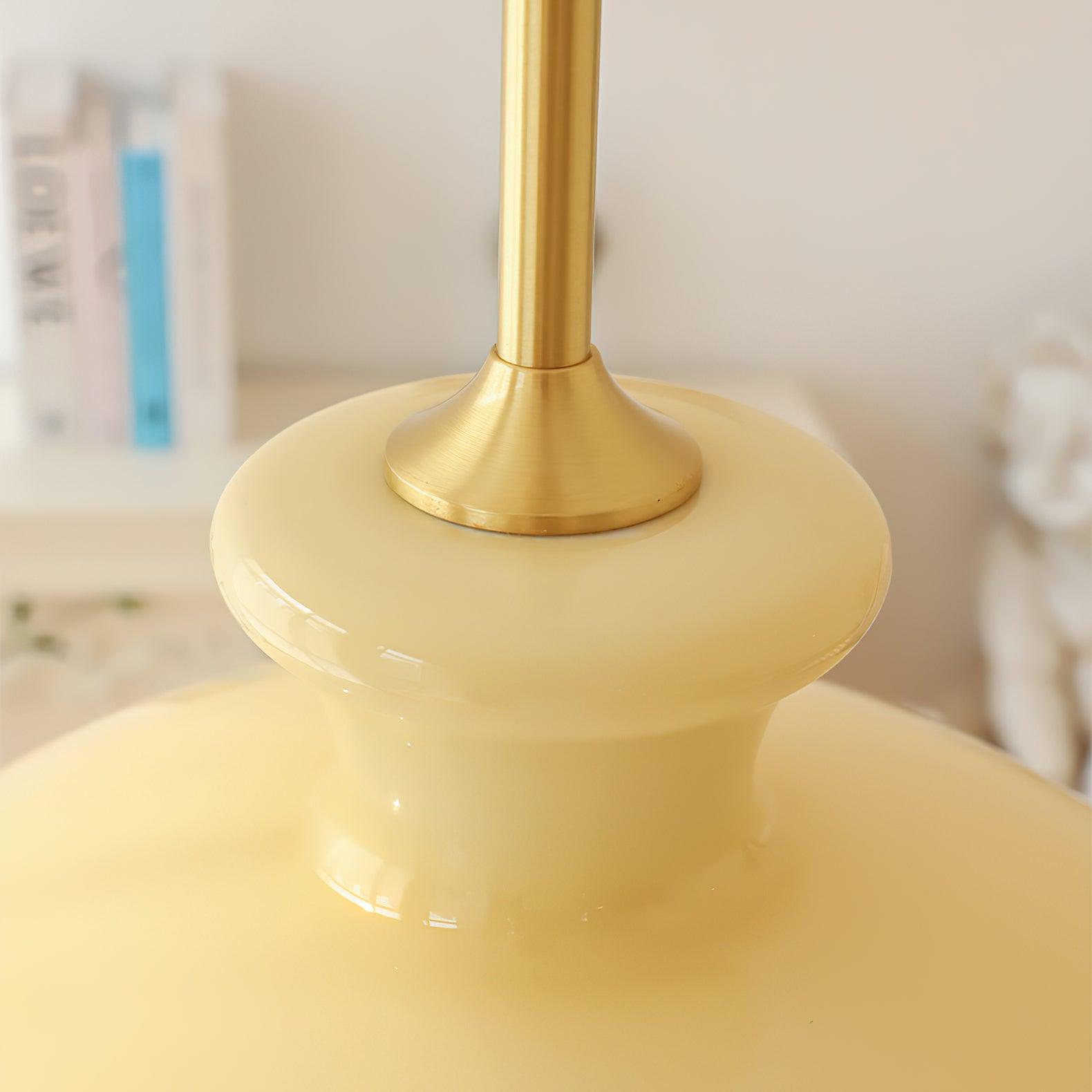 Paolina Glass Pendant Lamp - Blowlighting