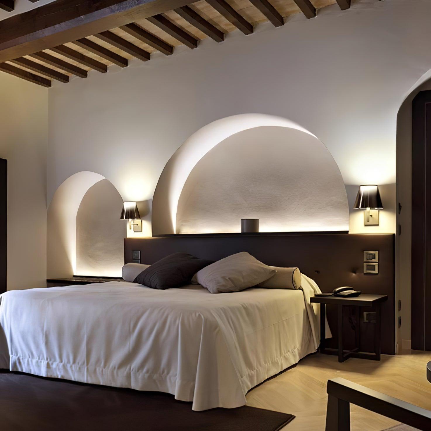 Chrome Prism Wall Lamp - Blowlighting