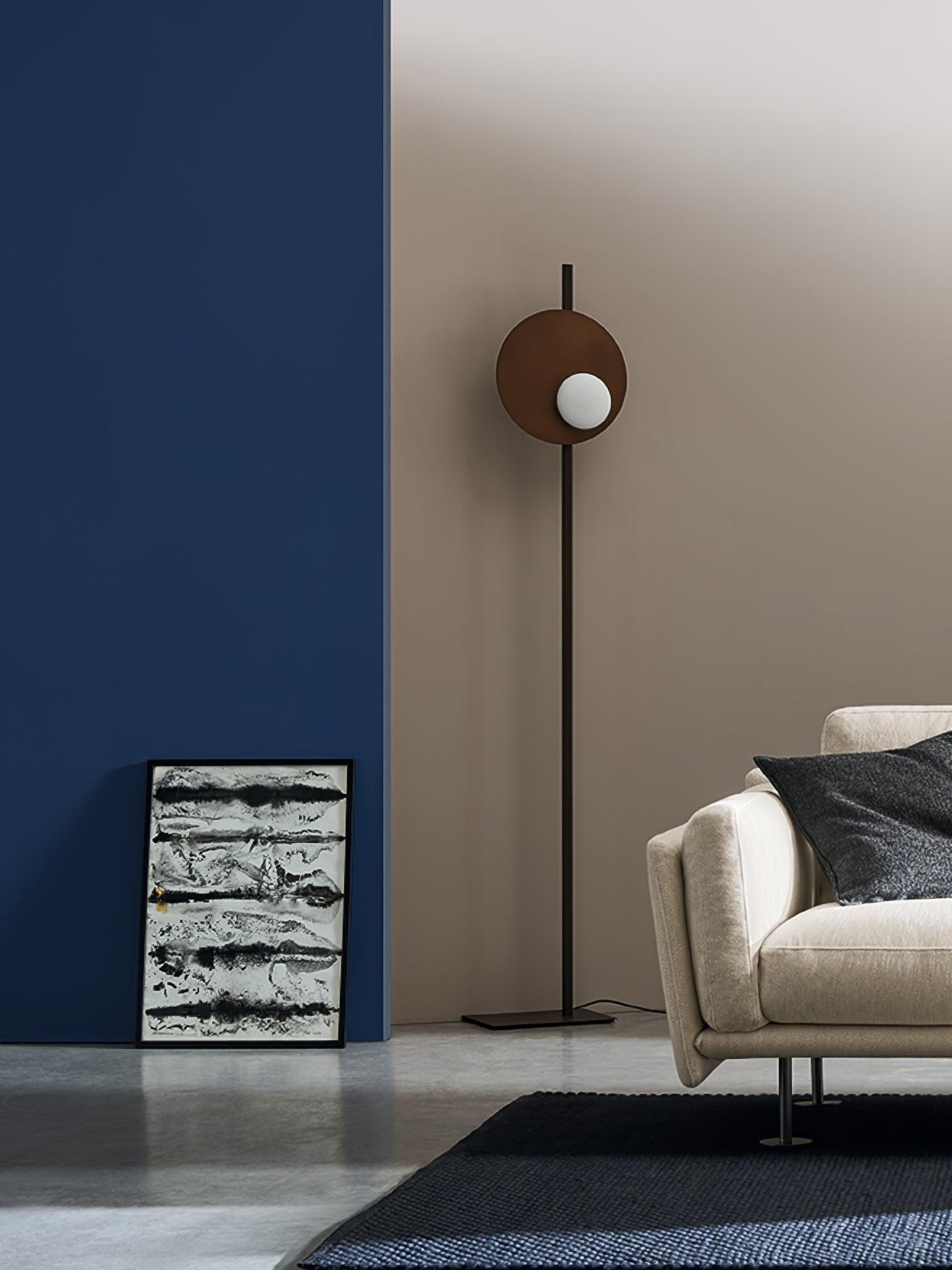 Kwic Floor Lamp - Blowlighting