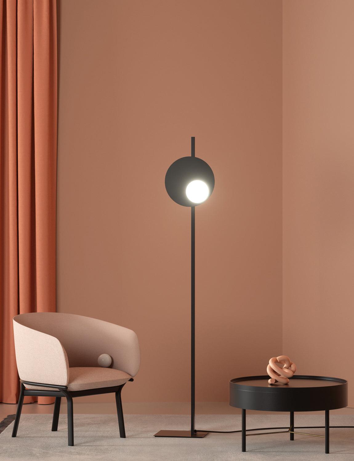Kwic Floor Lamp - Blowlighting