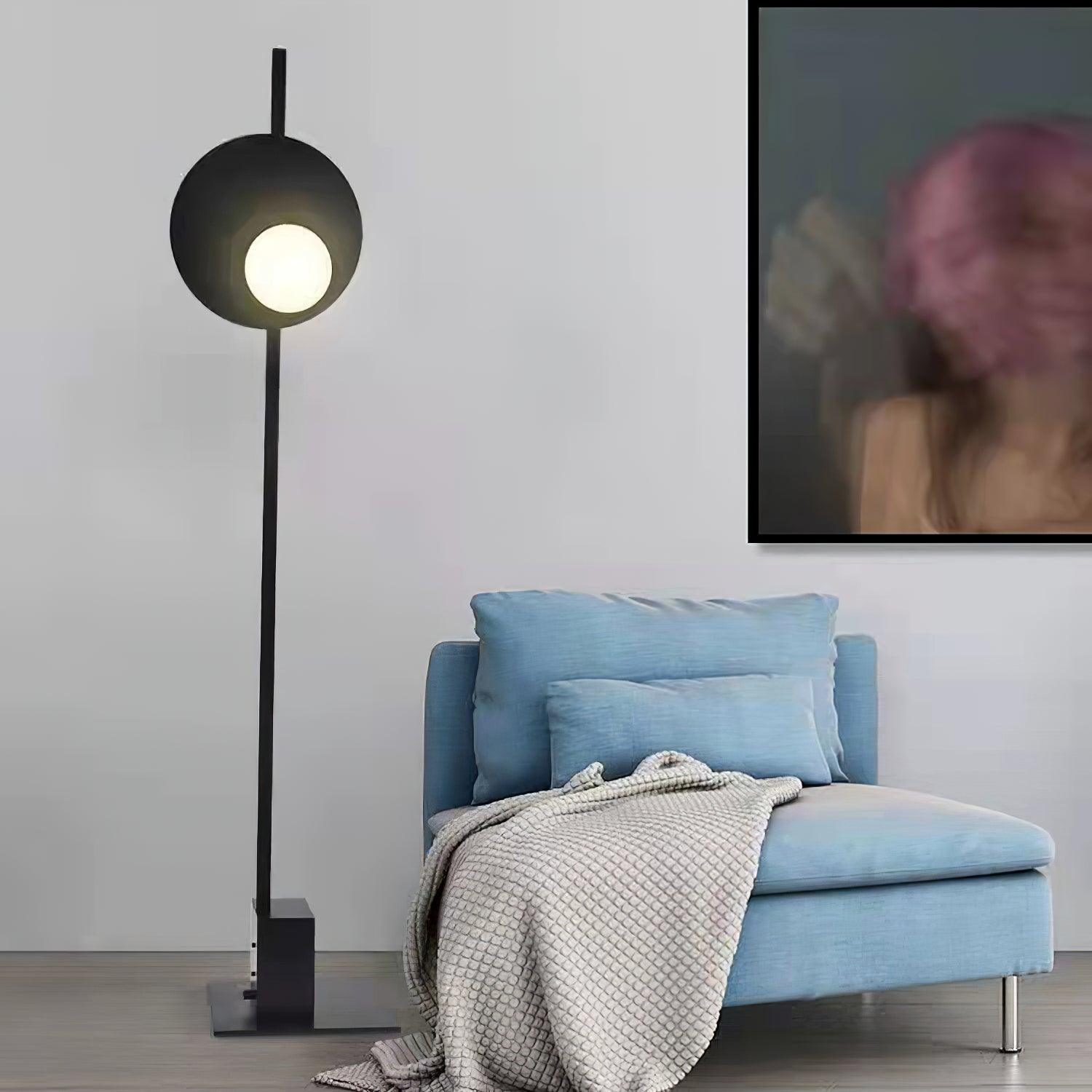 Kwic Floor Lamp - Blowlighting