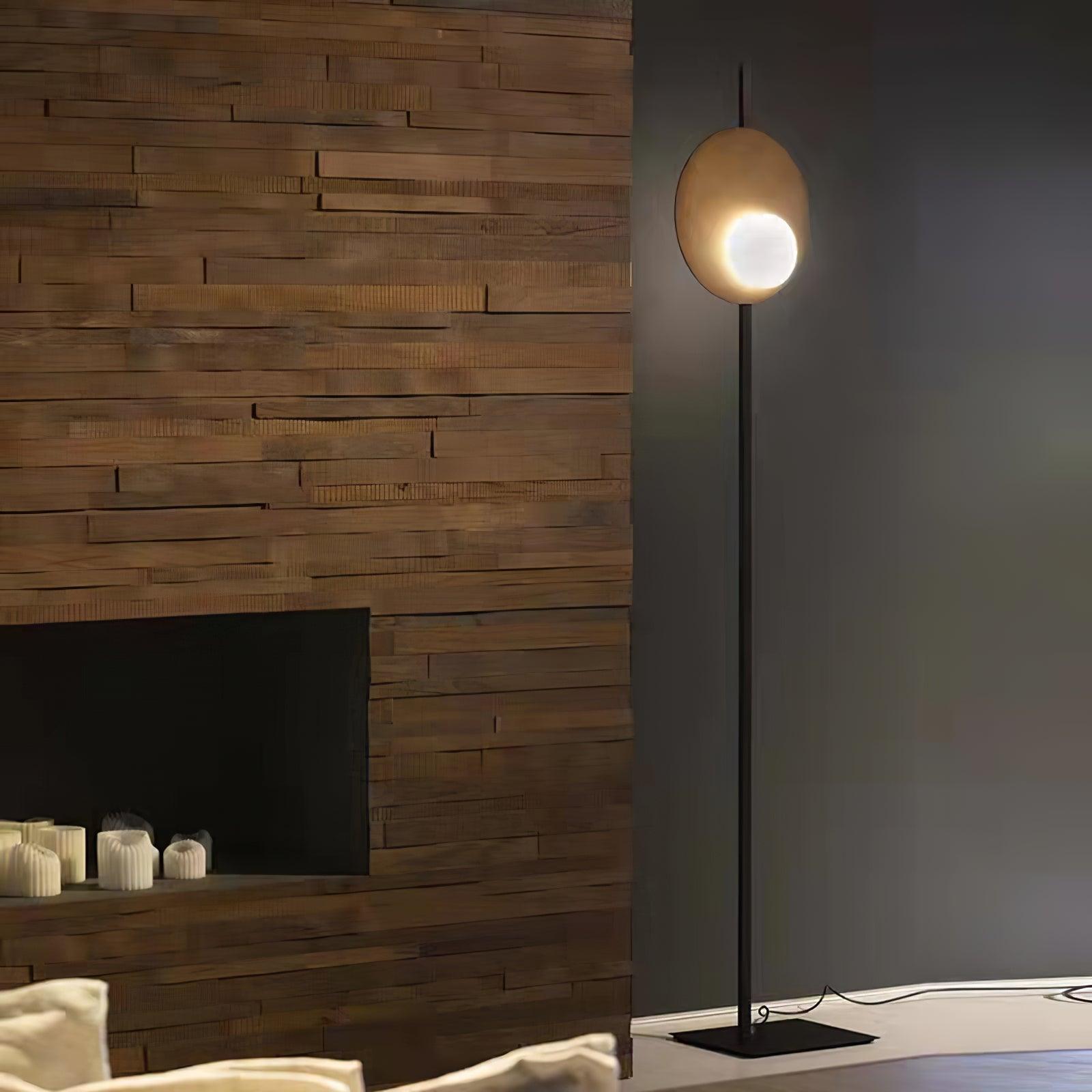 Kwic Floor Lamp - Blowlighting