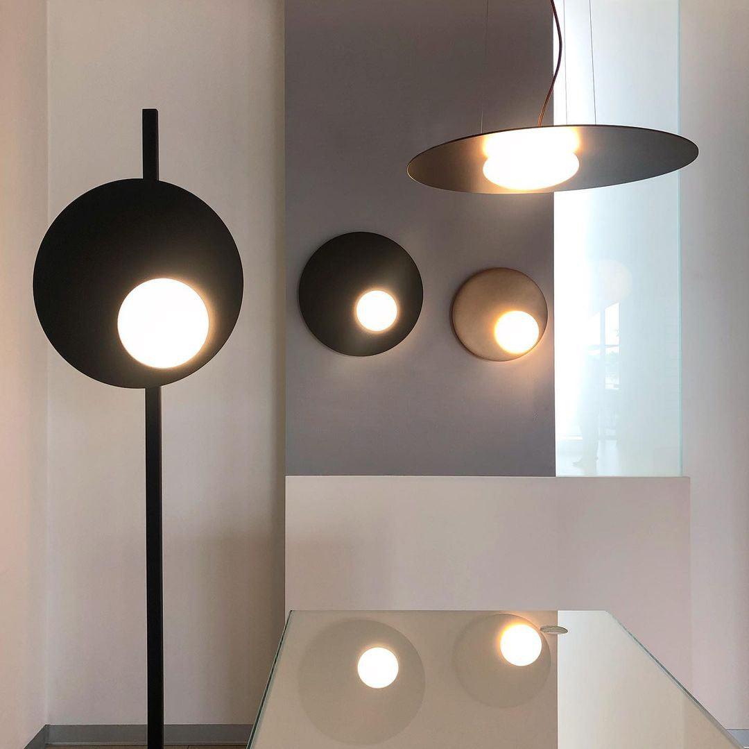 Kwic Floor Lamp - Blowlighting