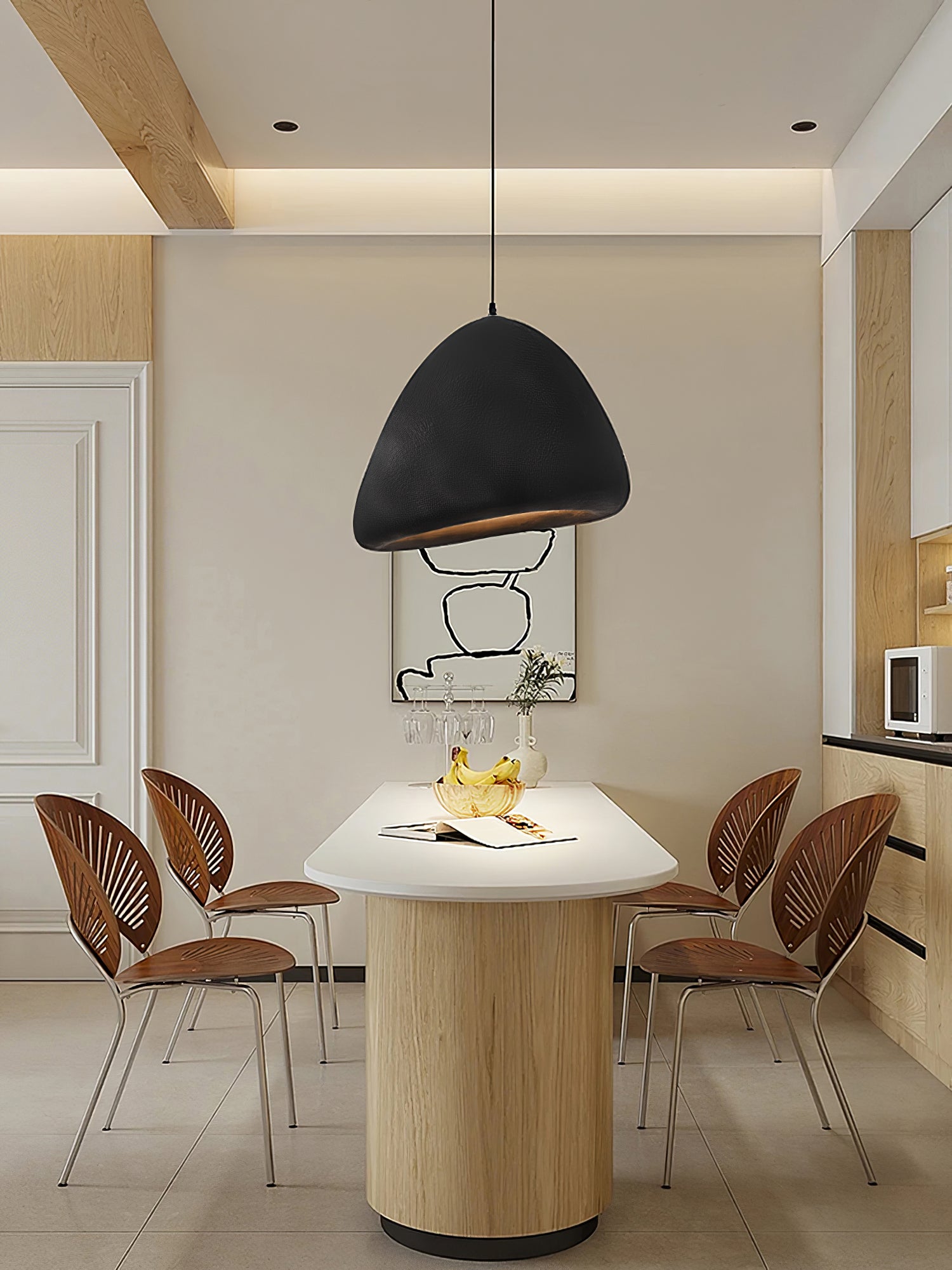 Kyoto Pendant Light - Blowlighting