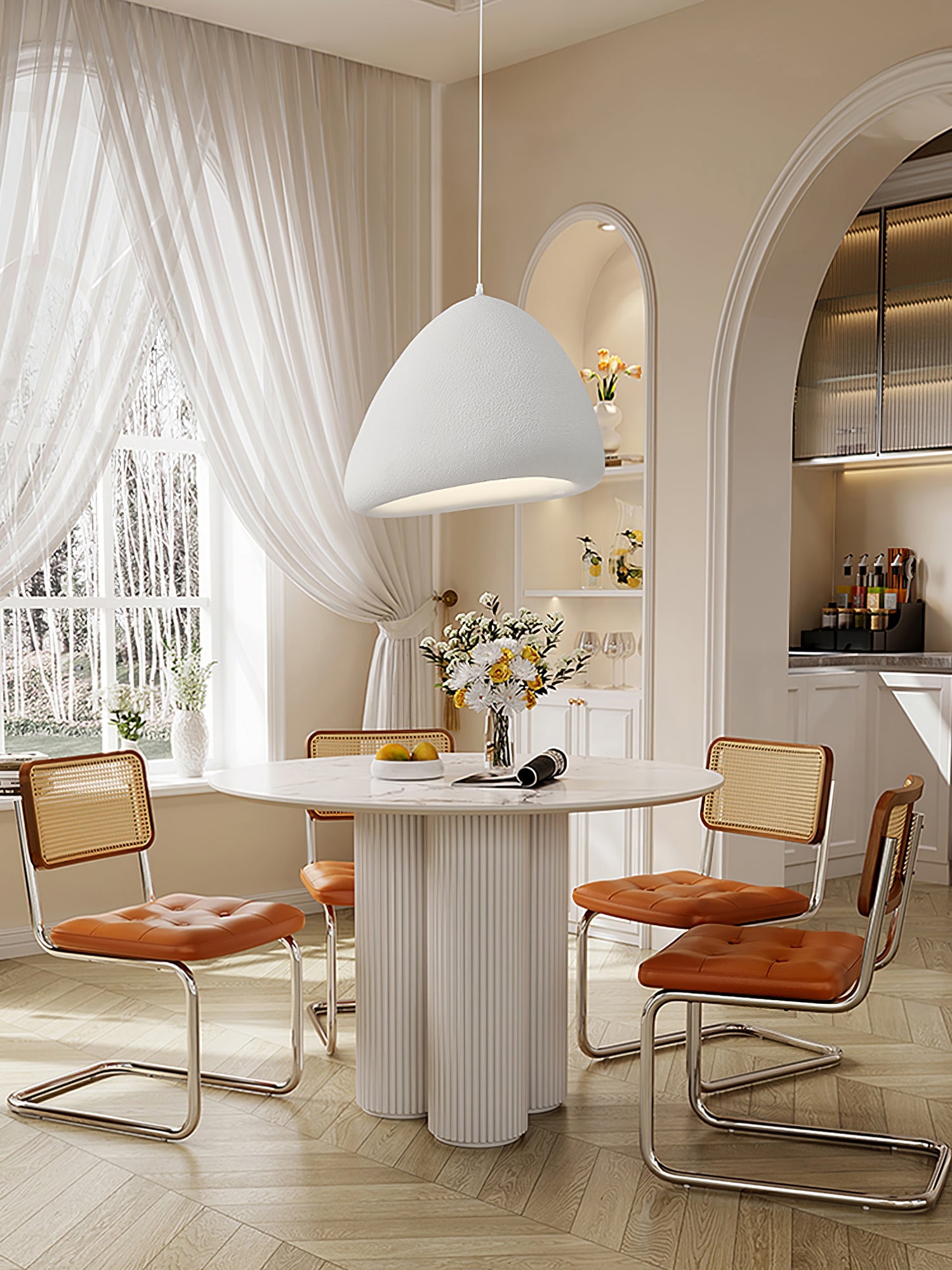 Kyoto Pendant Light - Blowlighting