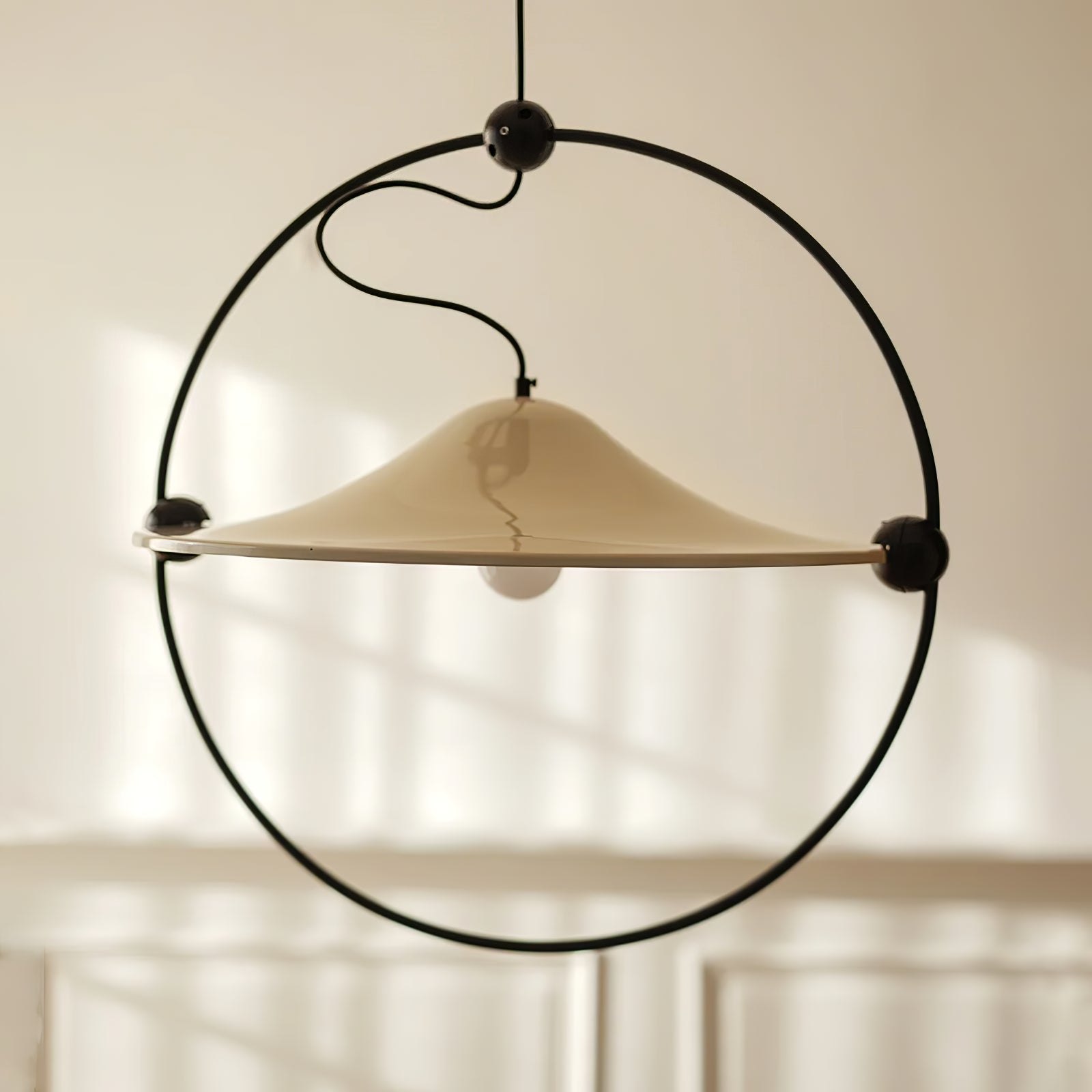 Veraeen Premium Elegance Metal Pendant Light - Blowlighting