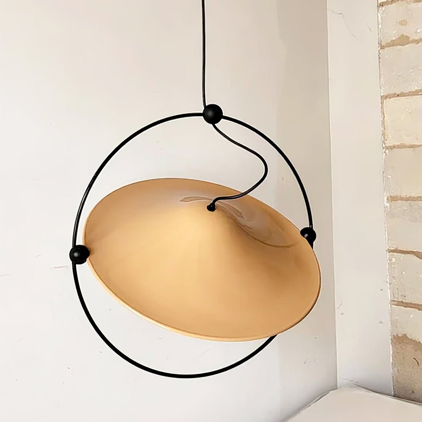 Veraeen Premium Elegance Metal Pendant Light - Blowlighting
