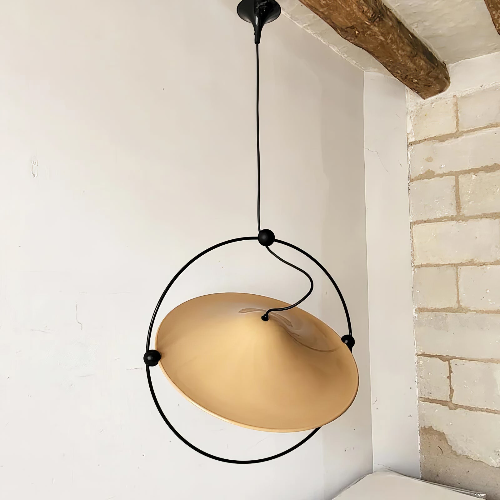 Veraeen Premium Elegance Metal Pendant Light - Blowlighting
