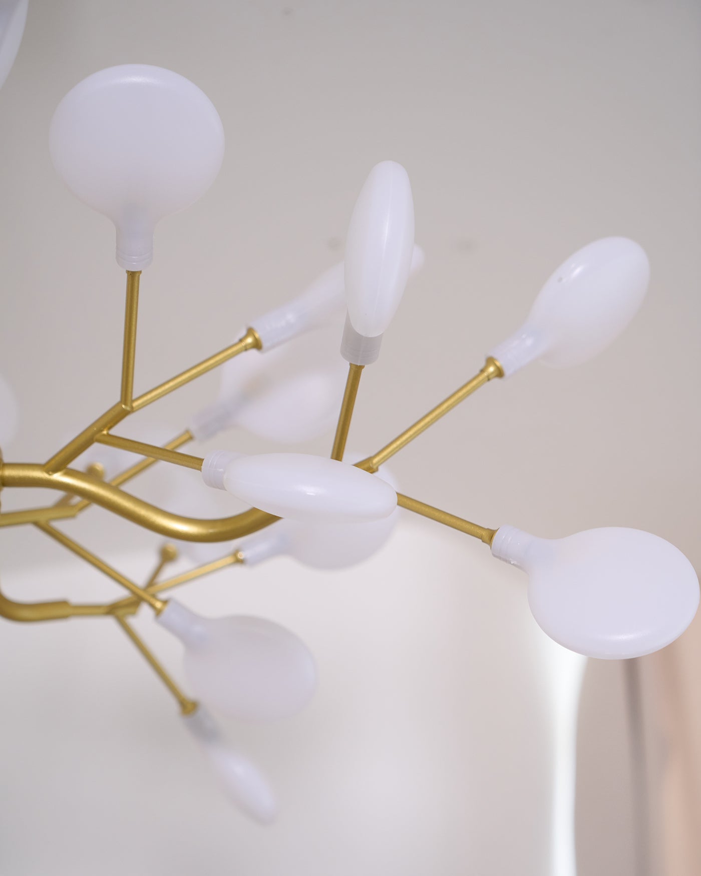 LED Firefly Sputnik Chandelier - Blowlighting