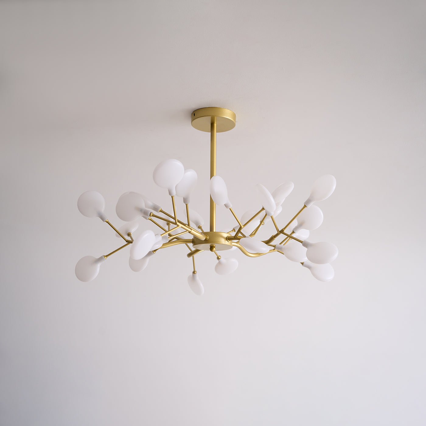 LED Firefly Sputnik Chandelier - Blowlighting