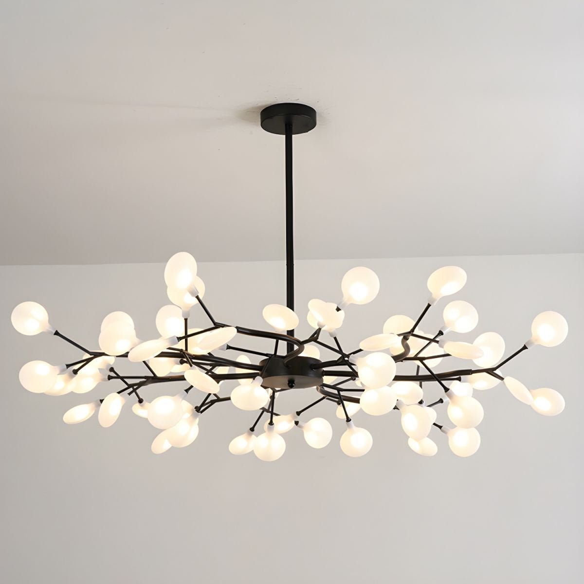 LED Firefly Sputnik Chandelier - Blowlighting