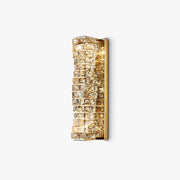 Laminated Crystal Wall Light - Blowlighting