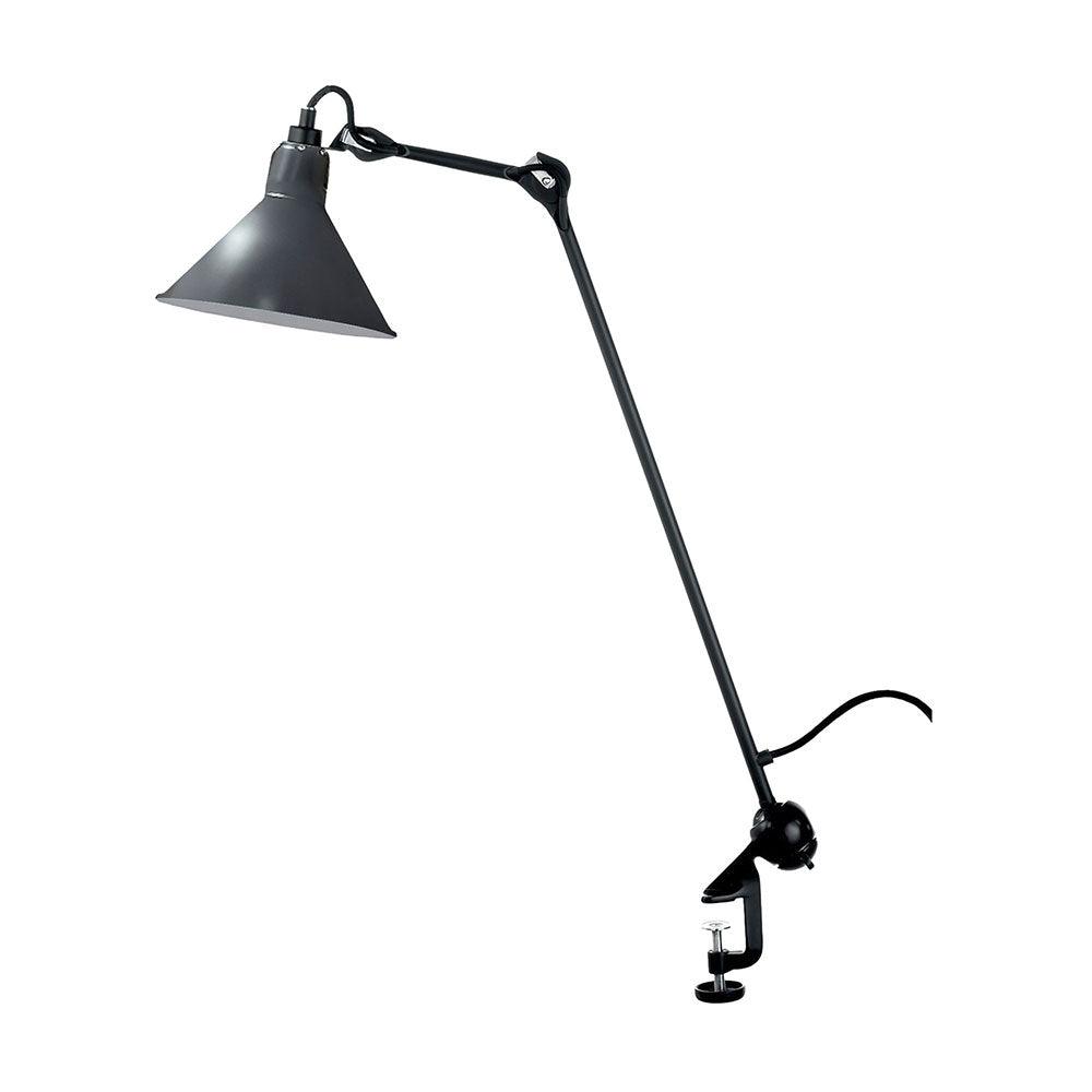 Versa Glide Clamp Table Lamp - Blowlighting