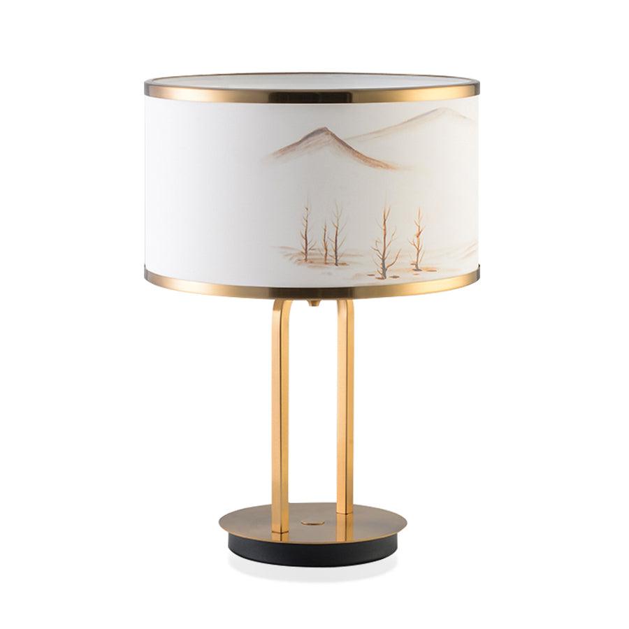 Landscape Painting Table Lamp - Blowlighting