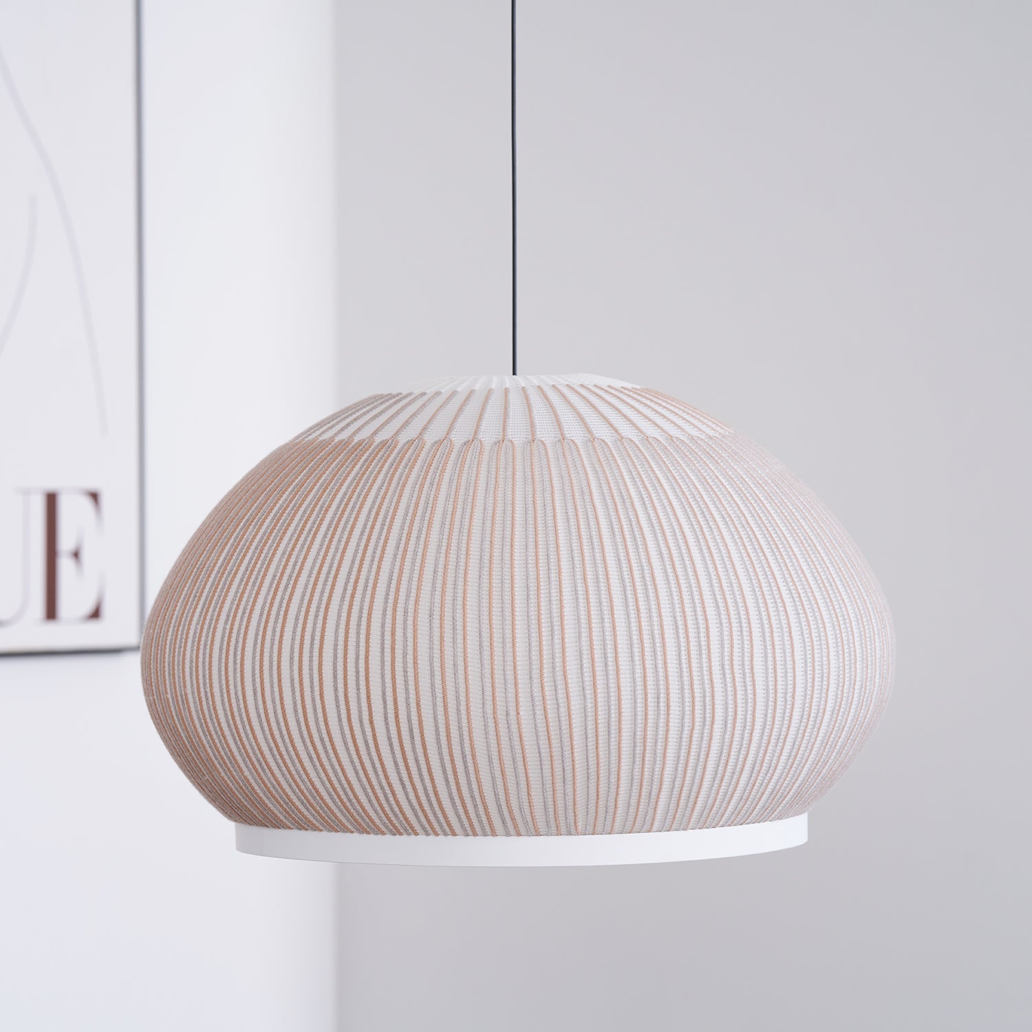 Lantern Knit Pendant Lamp - Blowlighting