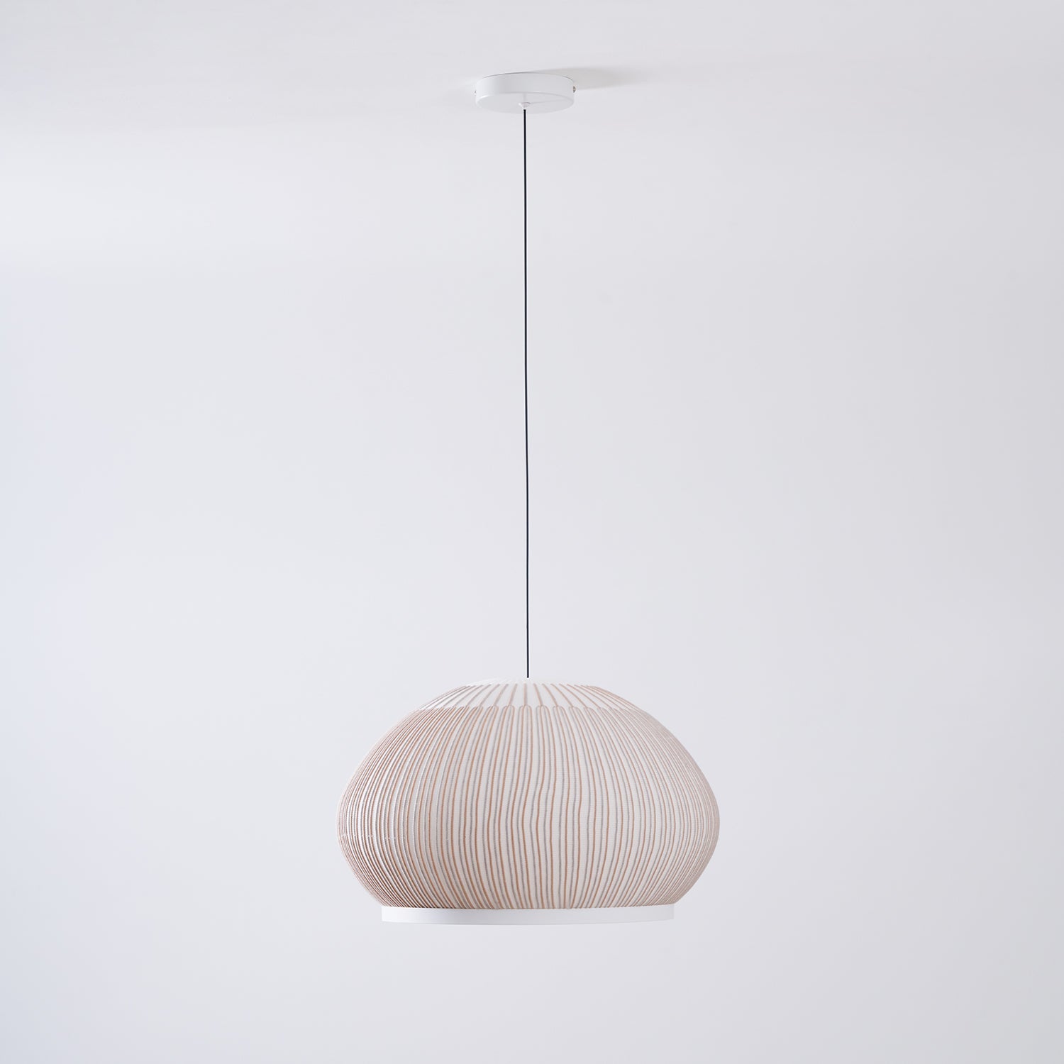 Lantern Knit Pendant Lamp - Blowlighting