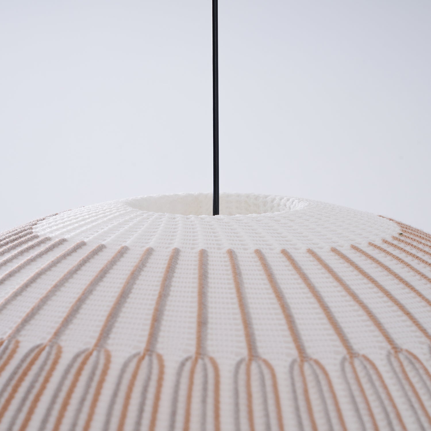 Lantern Knit Pendant Lamp - Blowlighting