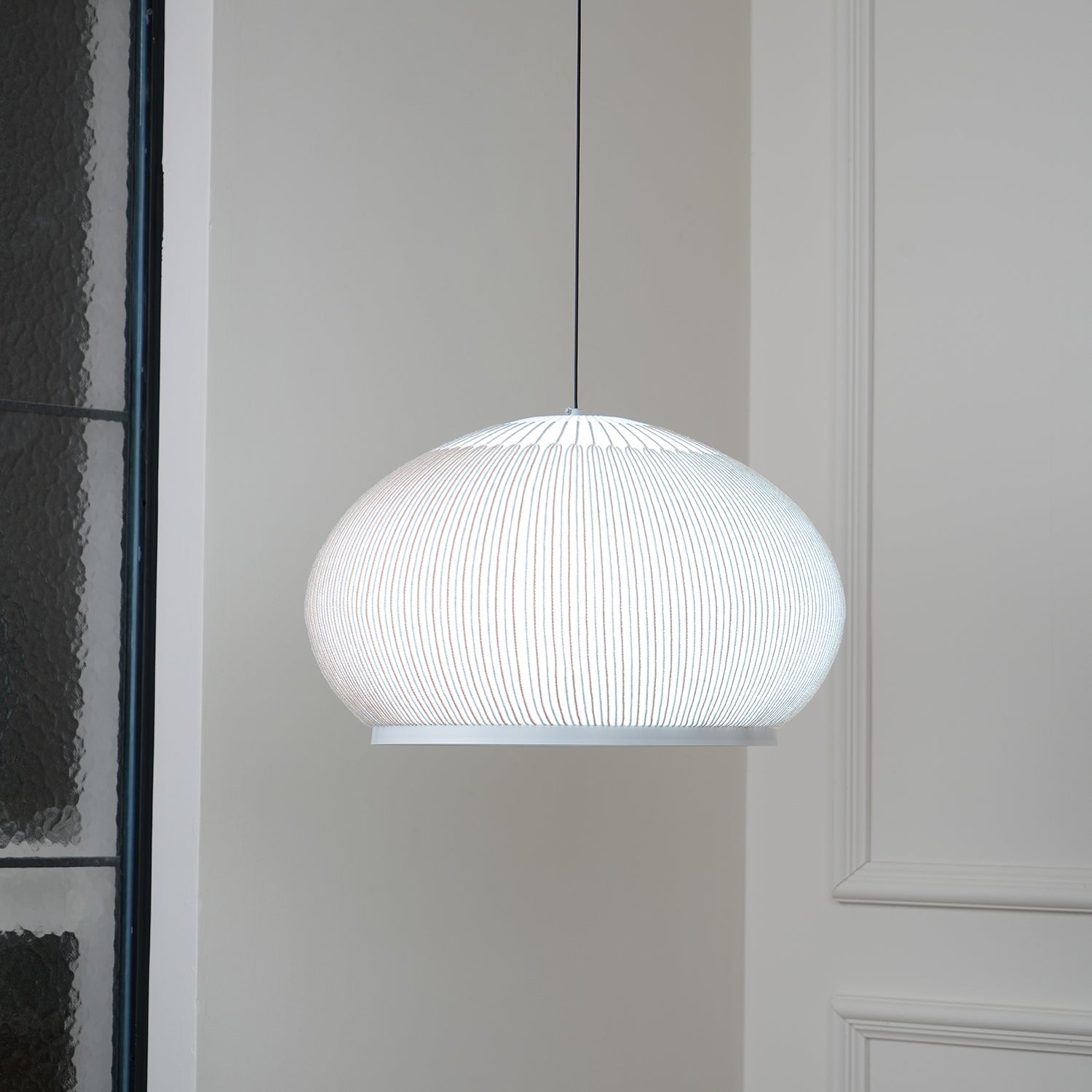 Lantern Knit Pendant Lamp - Blowlighting
