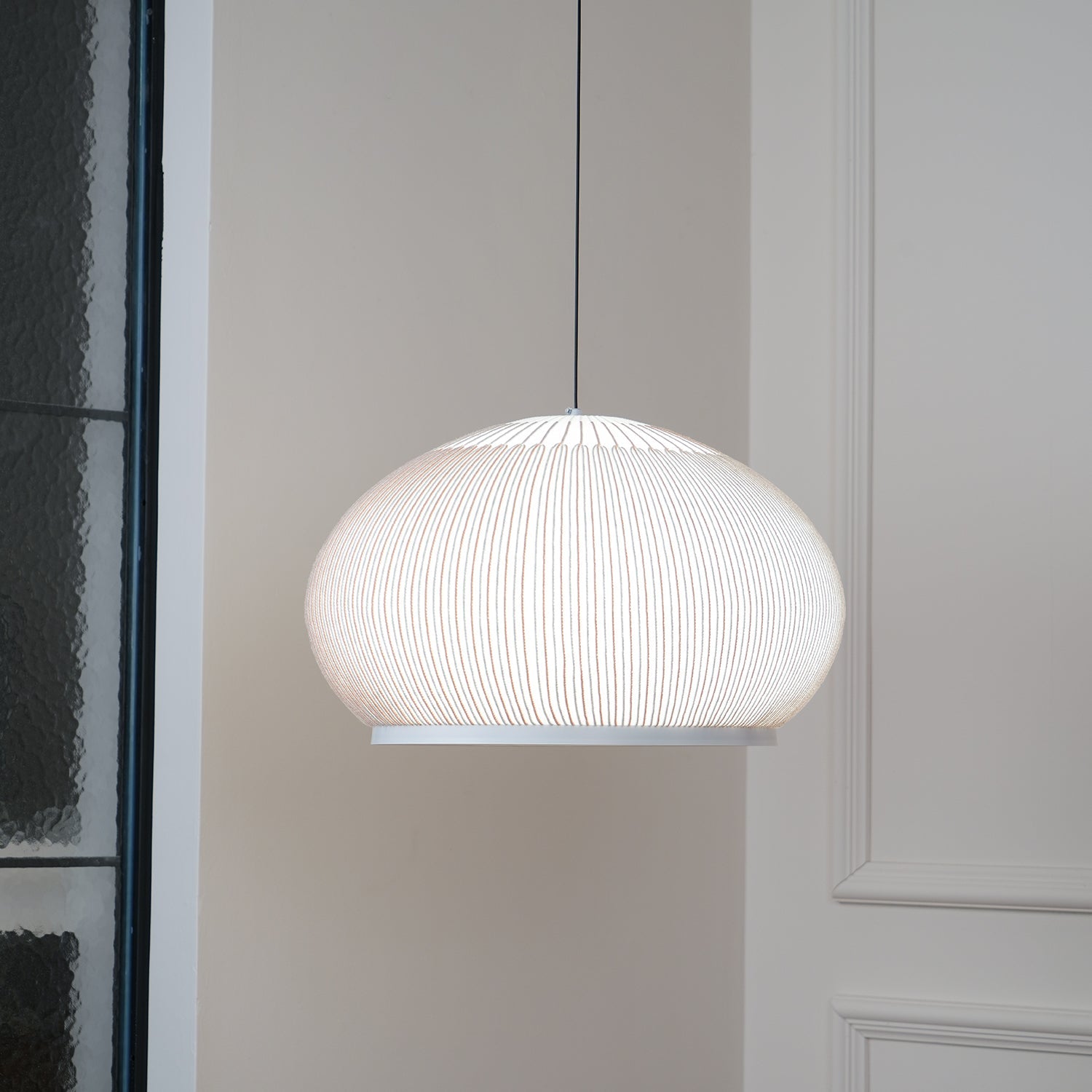 Lantern Knit Pendant Lamp - Blowlighting