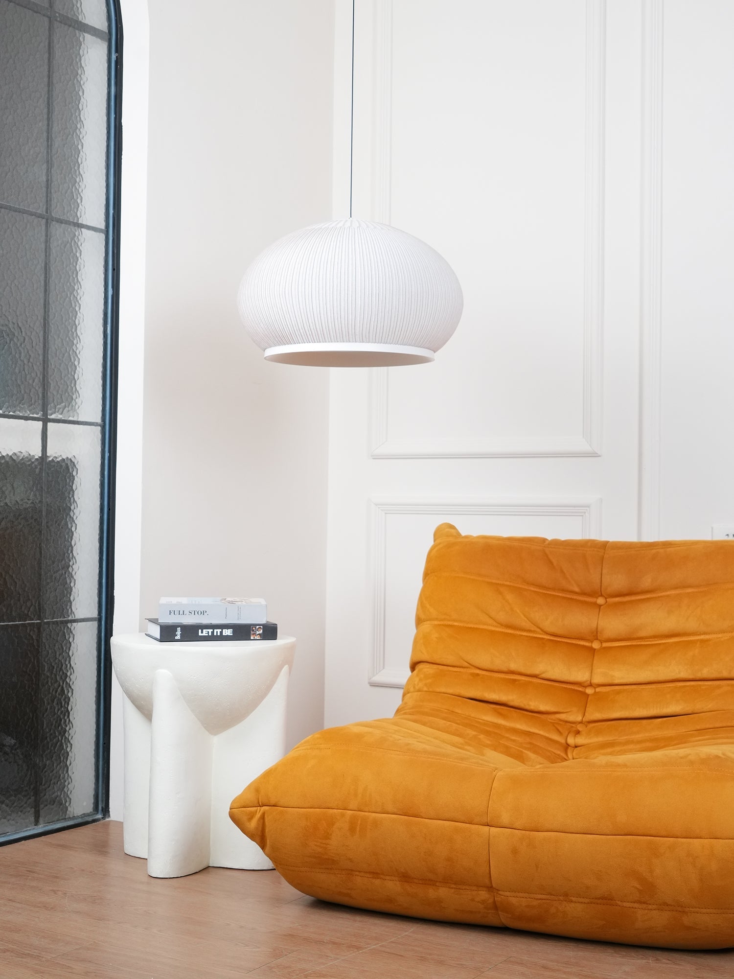 Lantern Knit Pendant Lamp - Blowlighting