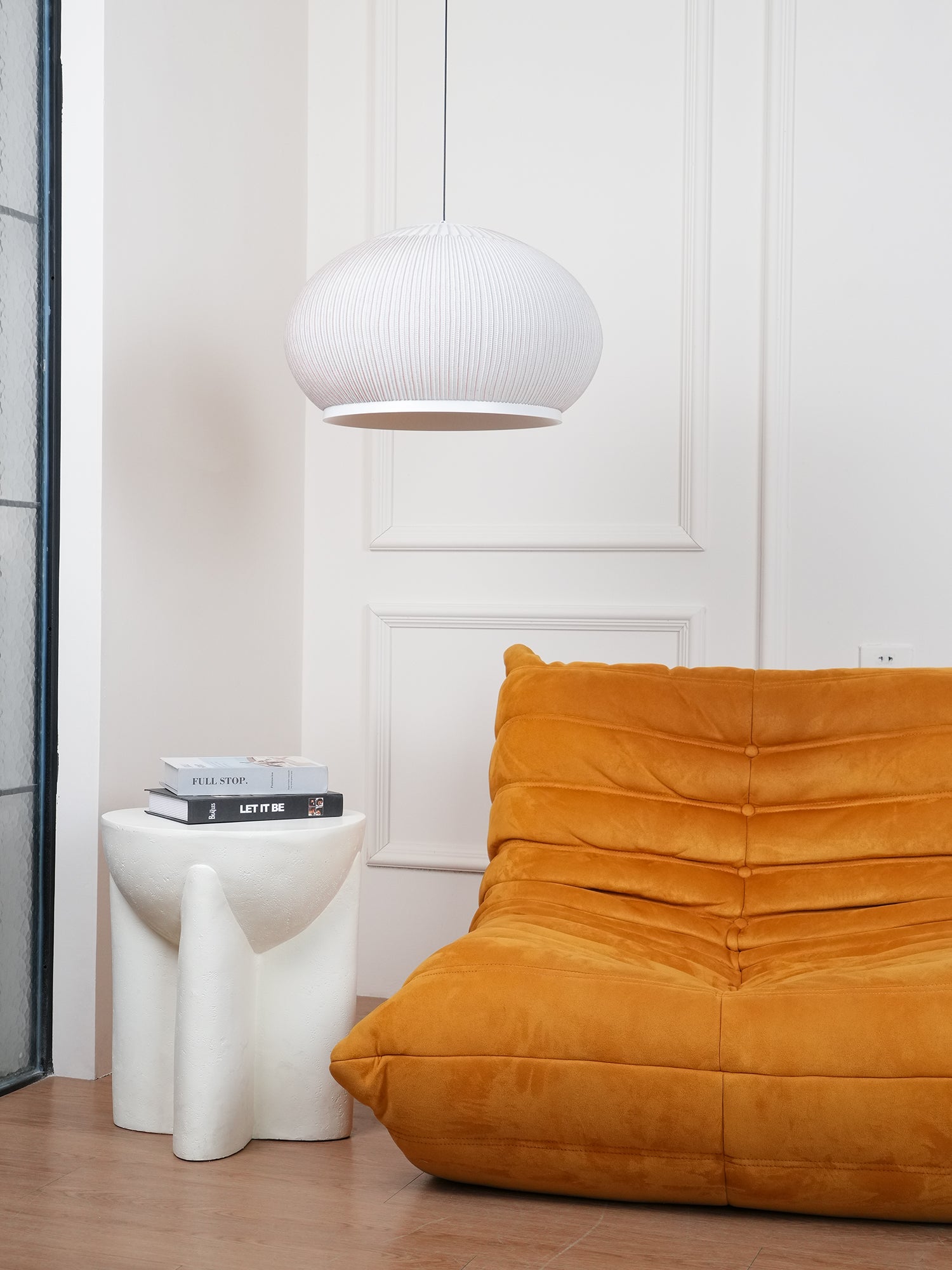 Lantern Knit Pendant Lamp - Blowlighting