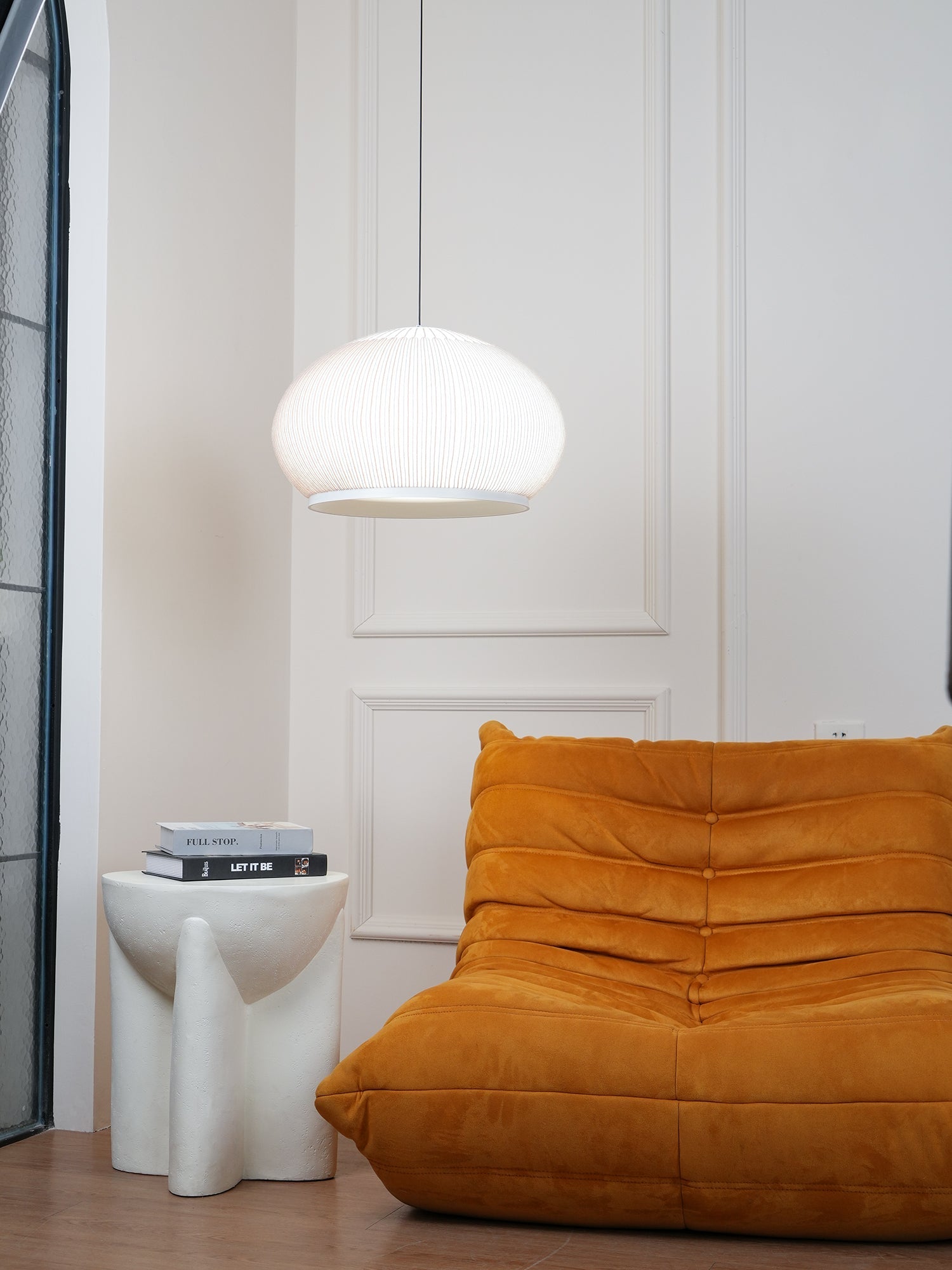 Lantern Knit Pendant Lamp - Blowlighting