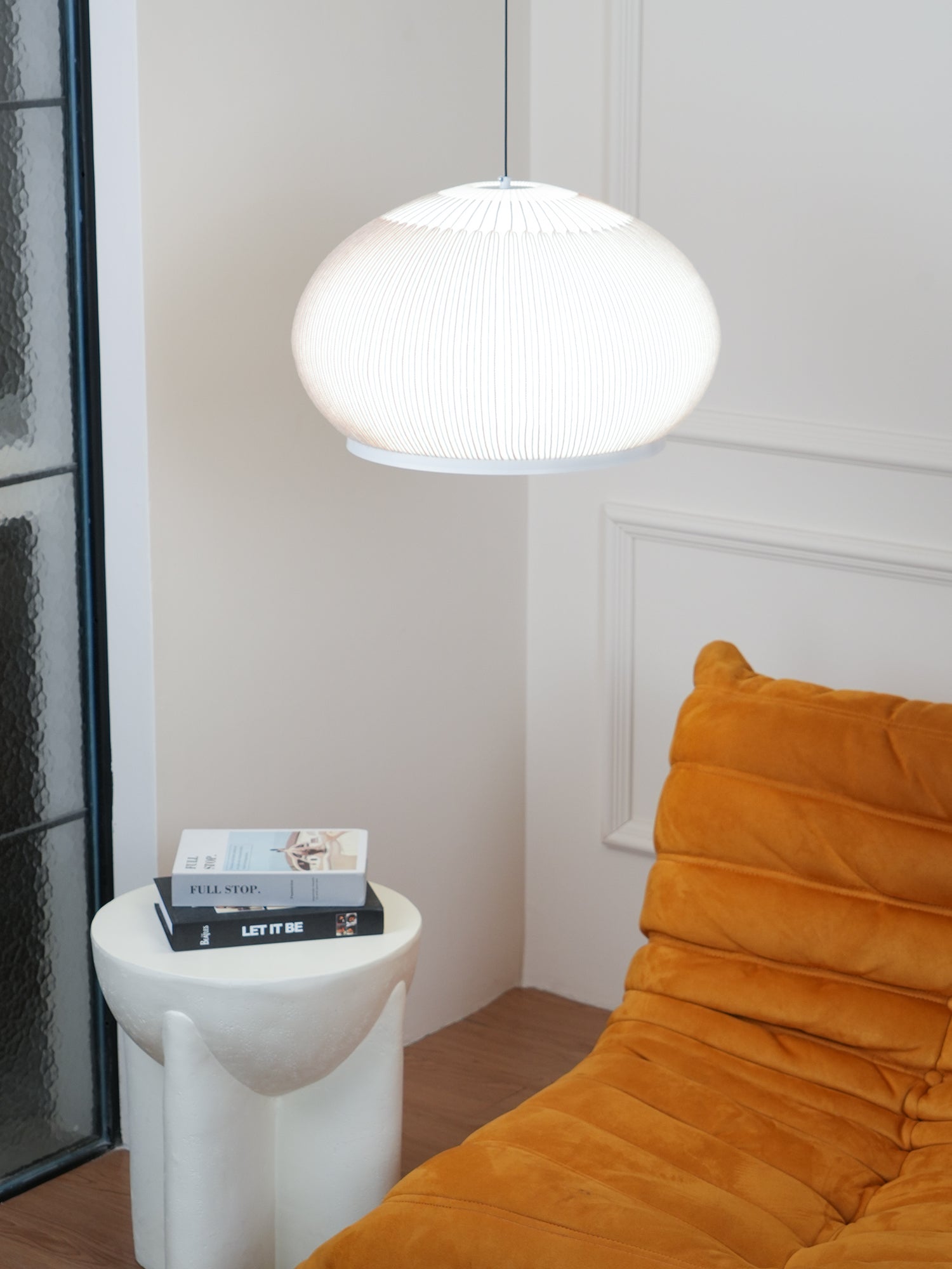 Lantern Knit Pendant Lamp - Blowlighting