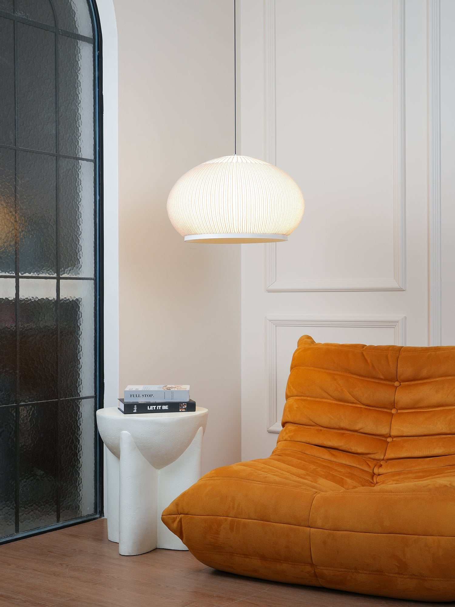 Lantern Knit Pendant Lamp - Blowlighting