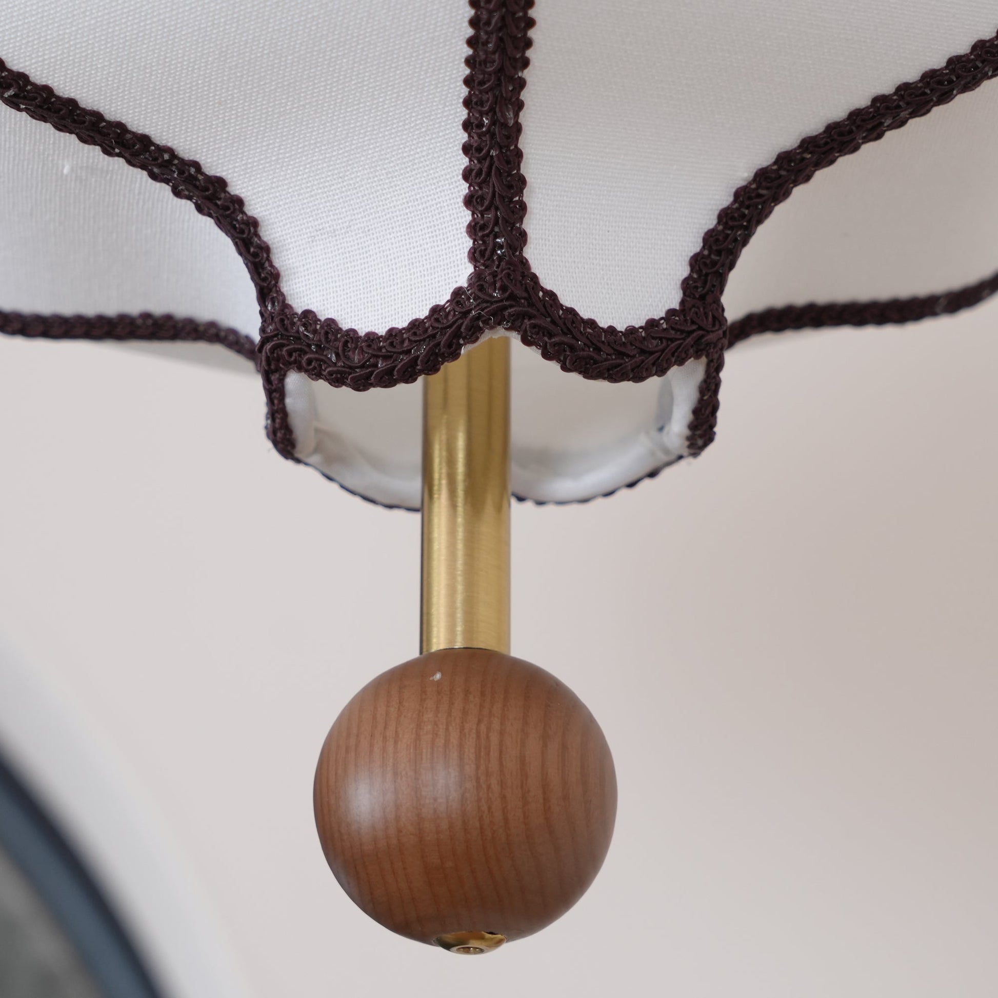 Lantern Fabric Pendant Light - Blowlighting