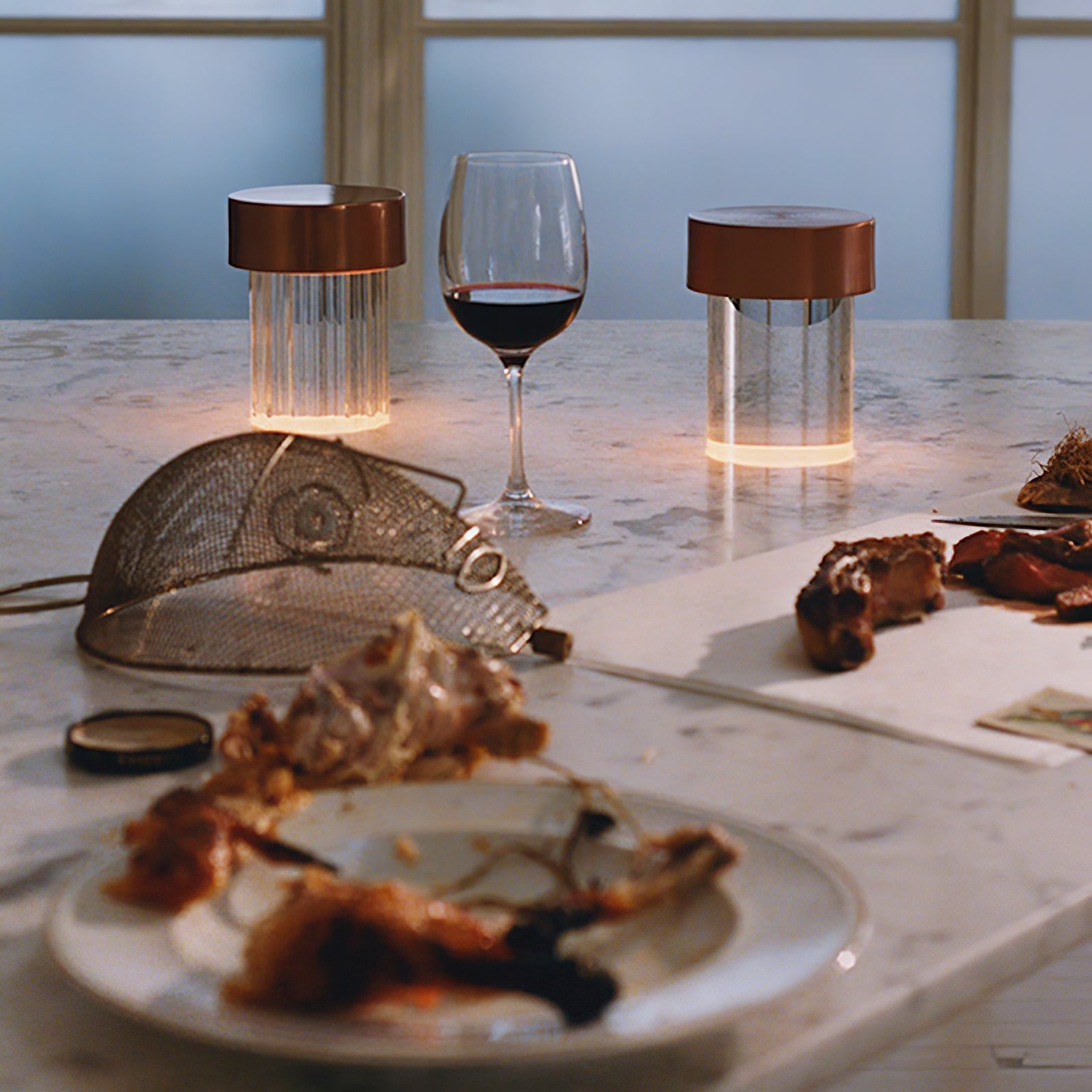 Last Order Portable Table Lamp - Blowlighting