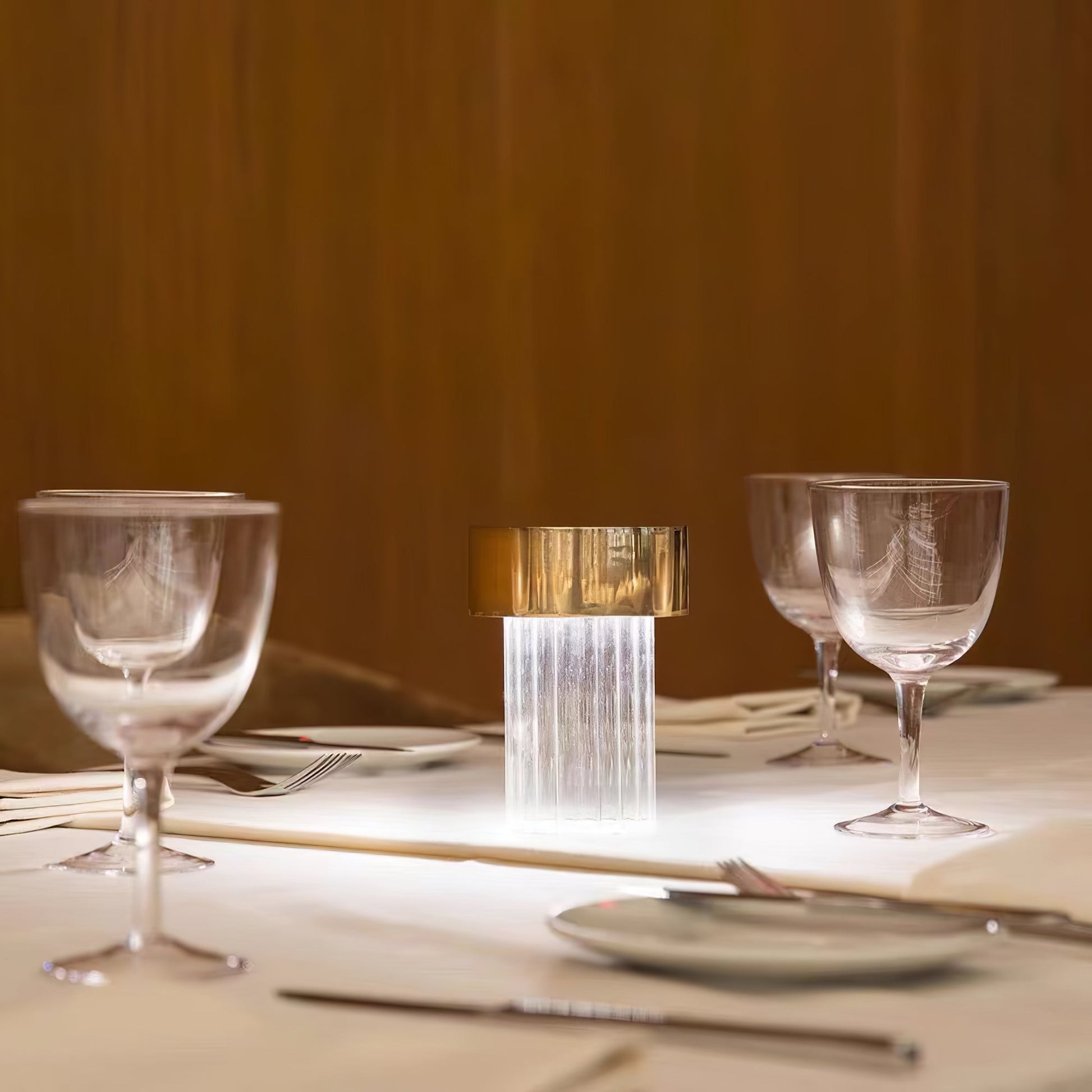 Last Order Portable Table Lamp - Blowlighting