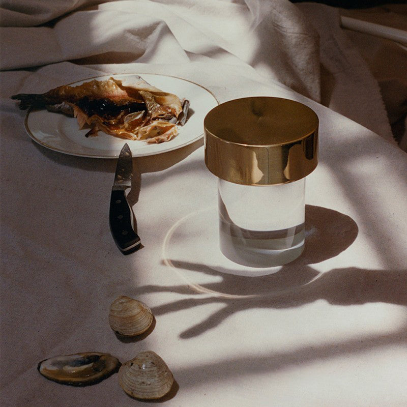 Last Order Portable Table Lamp - Blowlighting