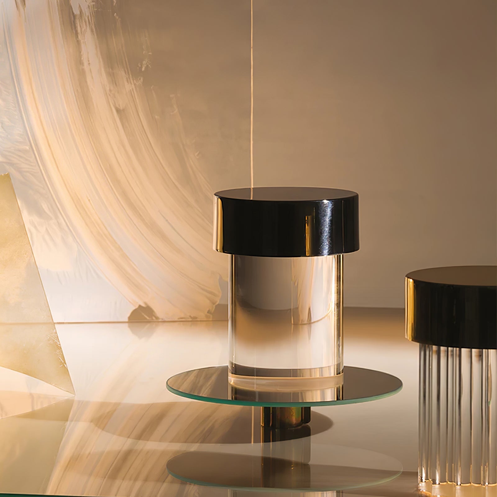 Last Order Portable Table Lamp - Blowlighting