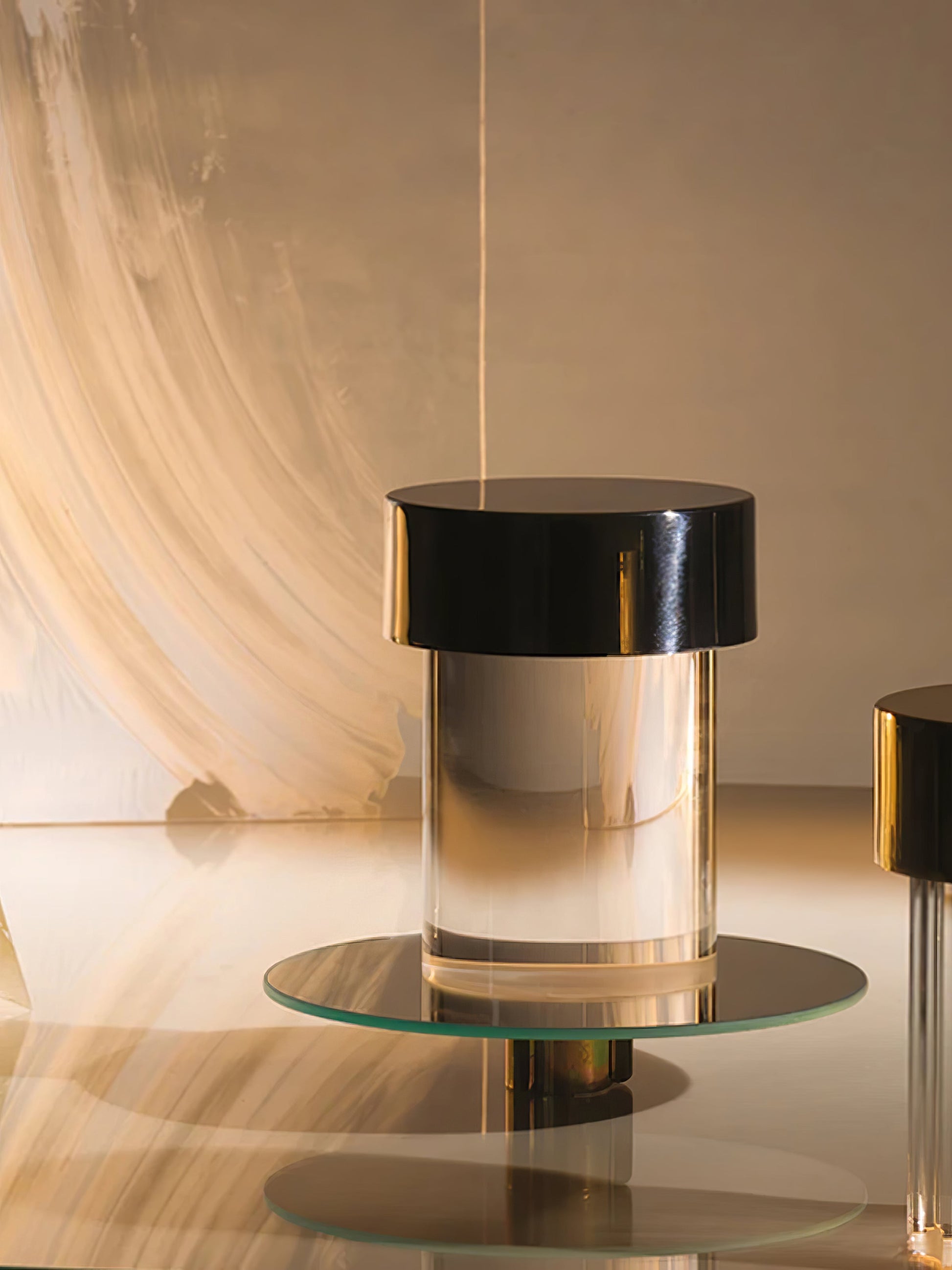 Last Order Portable Table Lamp - Blowlighting